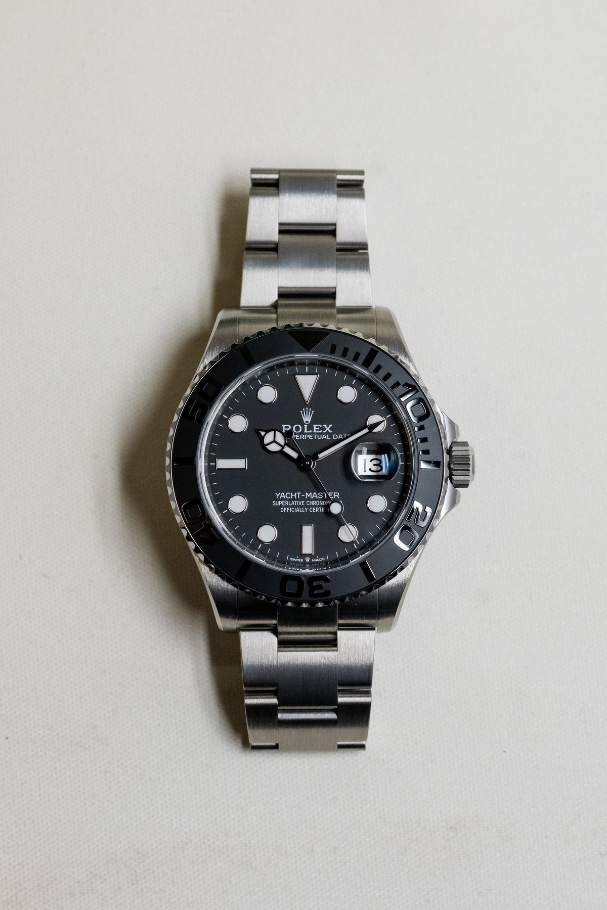 2026 Rolex Yacht-Master 42 RLX Titanium 226627