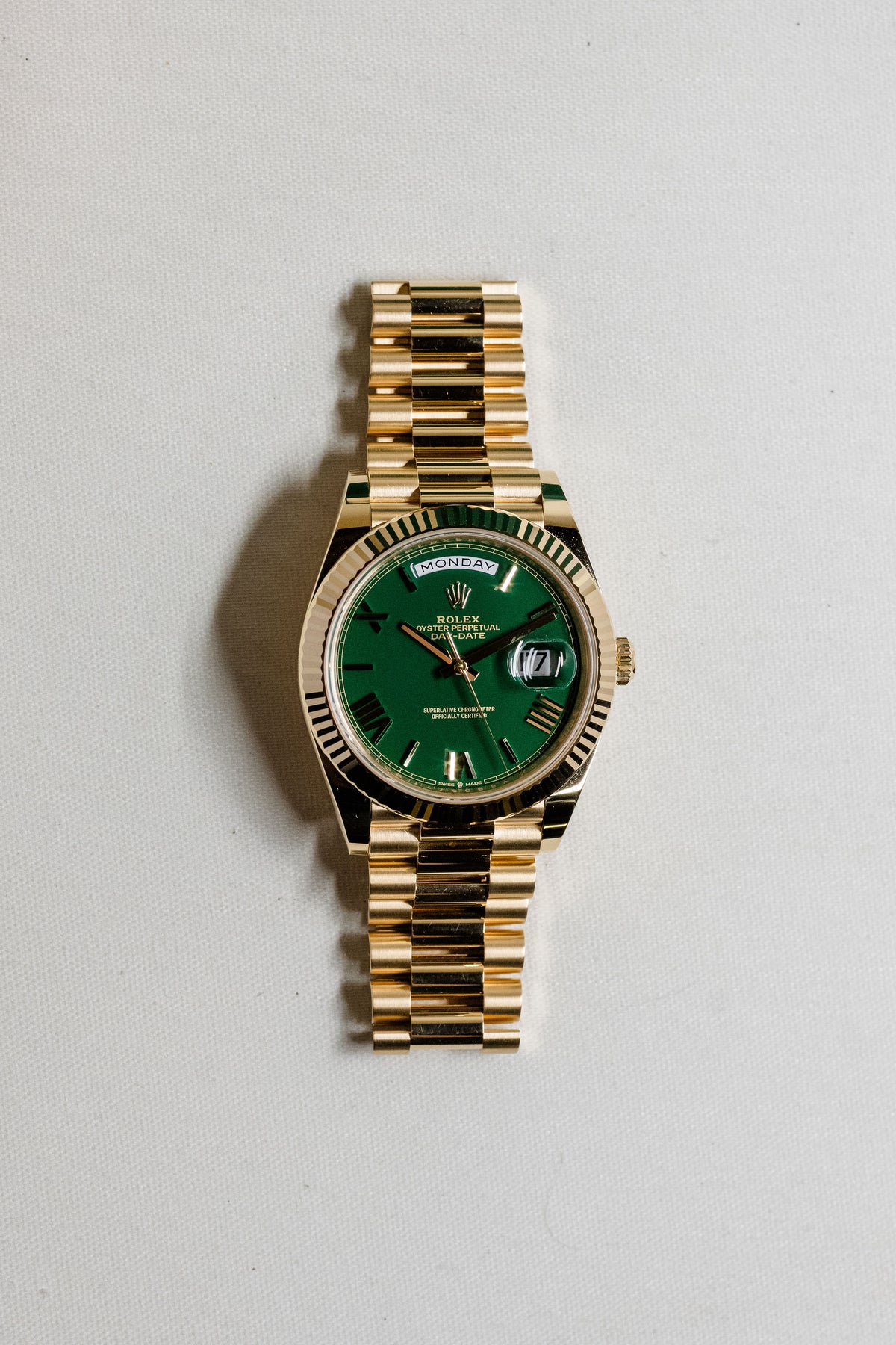 2026 Rolex Day-Date 40 228238