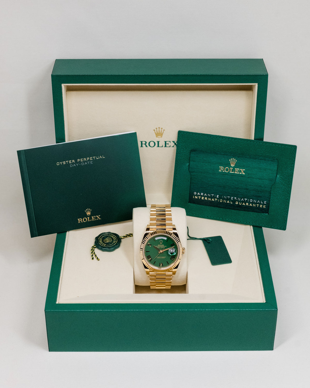 2026 Rolex Day-Date 40 228238