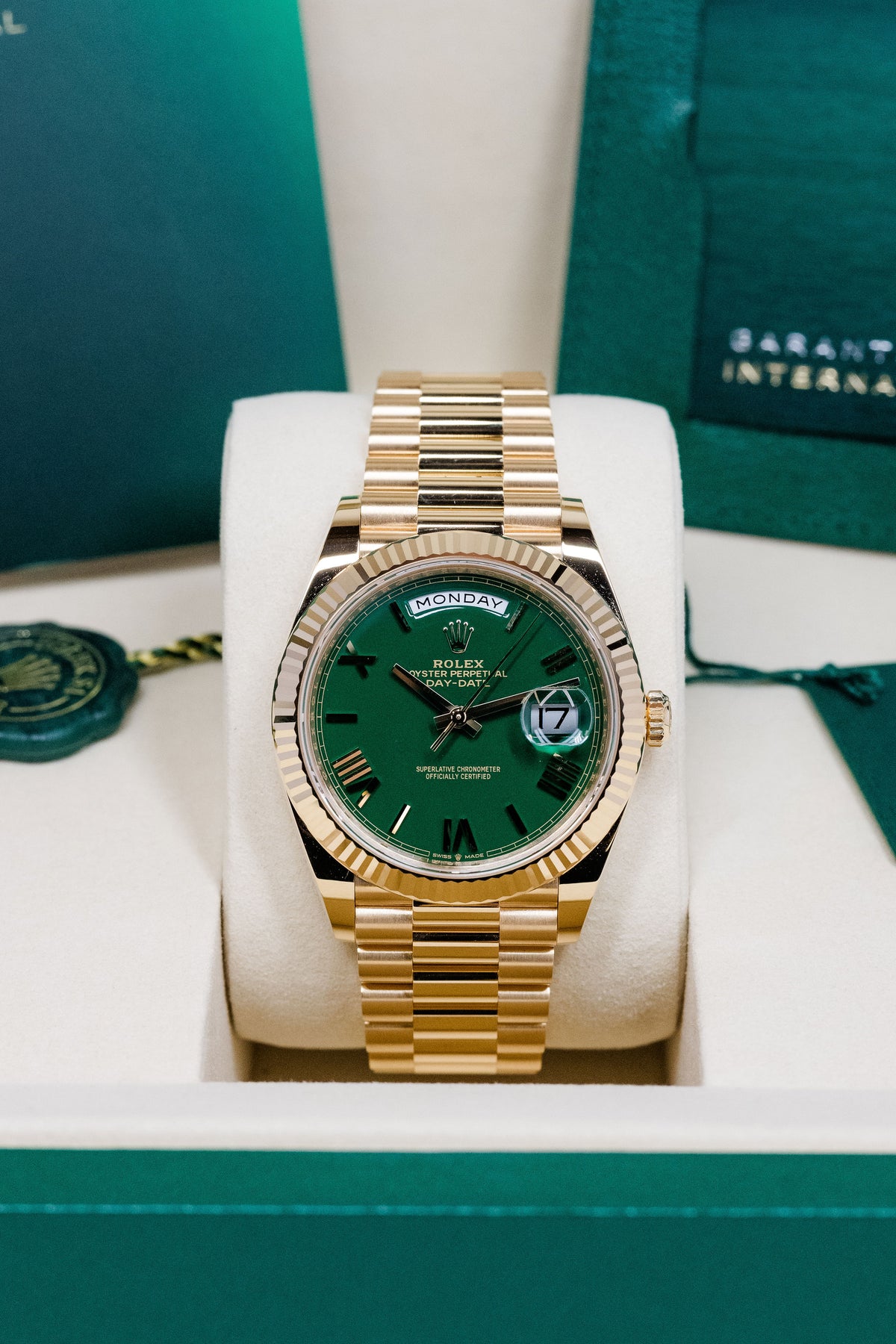 2026 Rolex Day-Date 40 228238