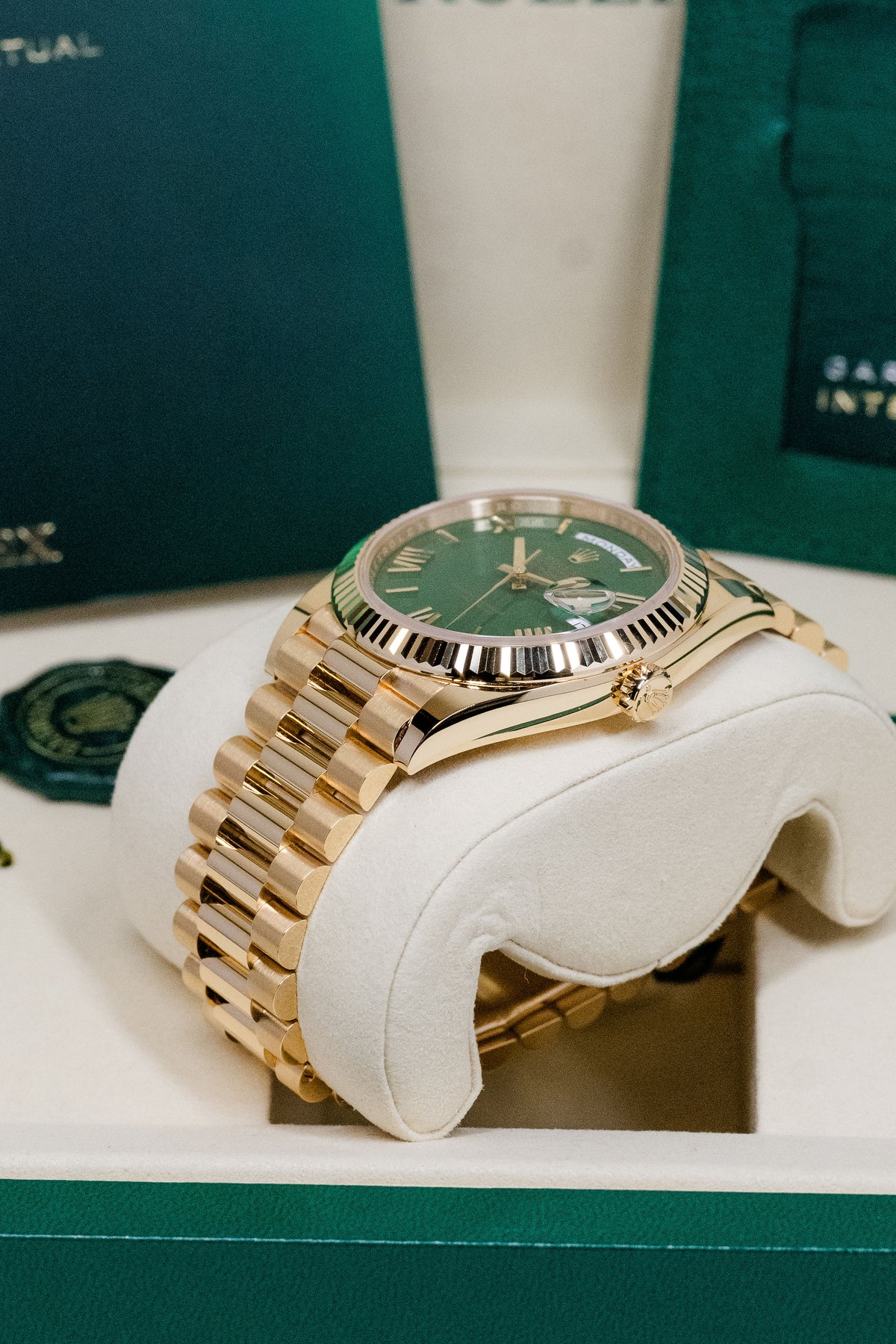 2026 Rolex Day-Date 40 228238