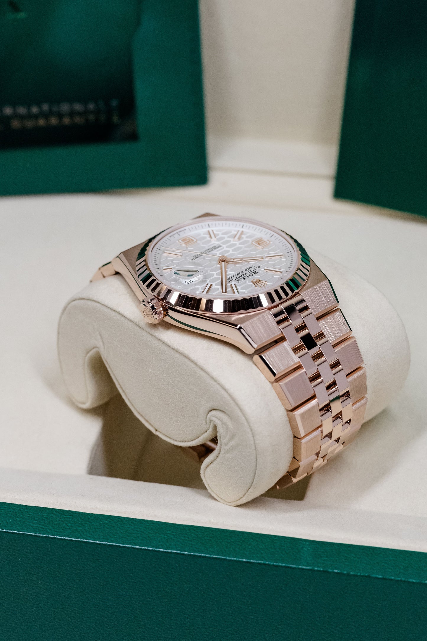 2026 Rolex Land-Dweller 40 127335