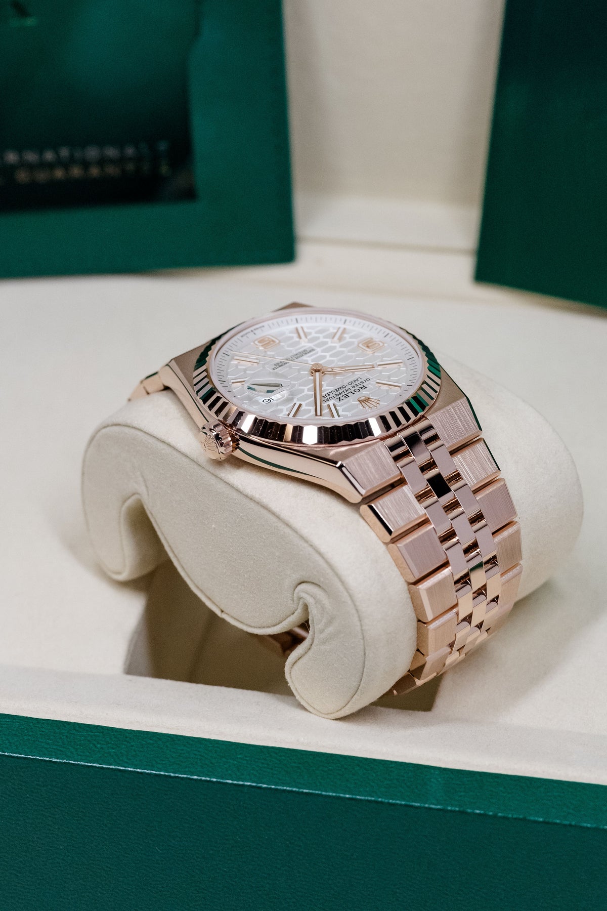 2026 Rolex Land-Dweller 40 127335