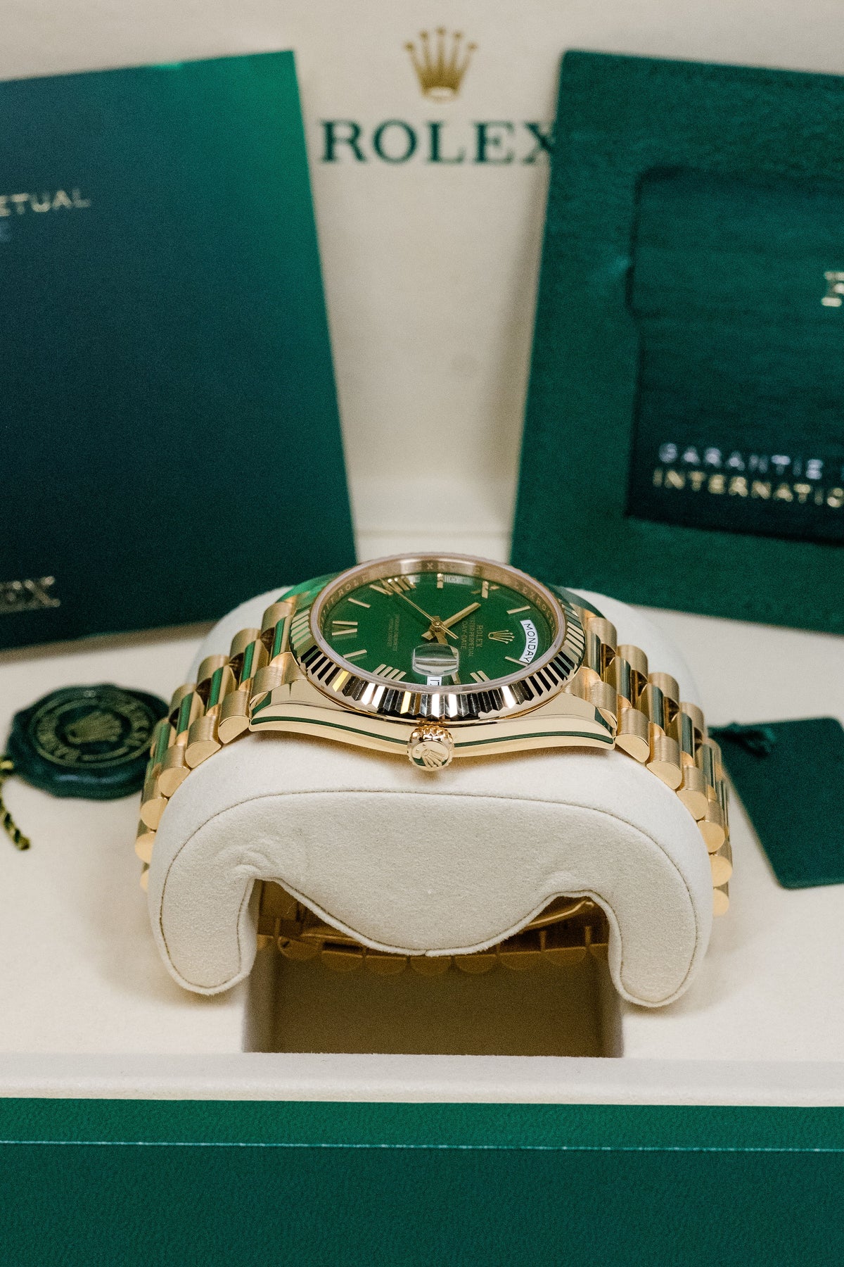 2026 Rolex Day-Date 40 228238