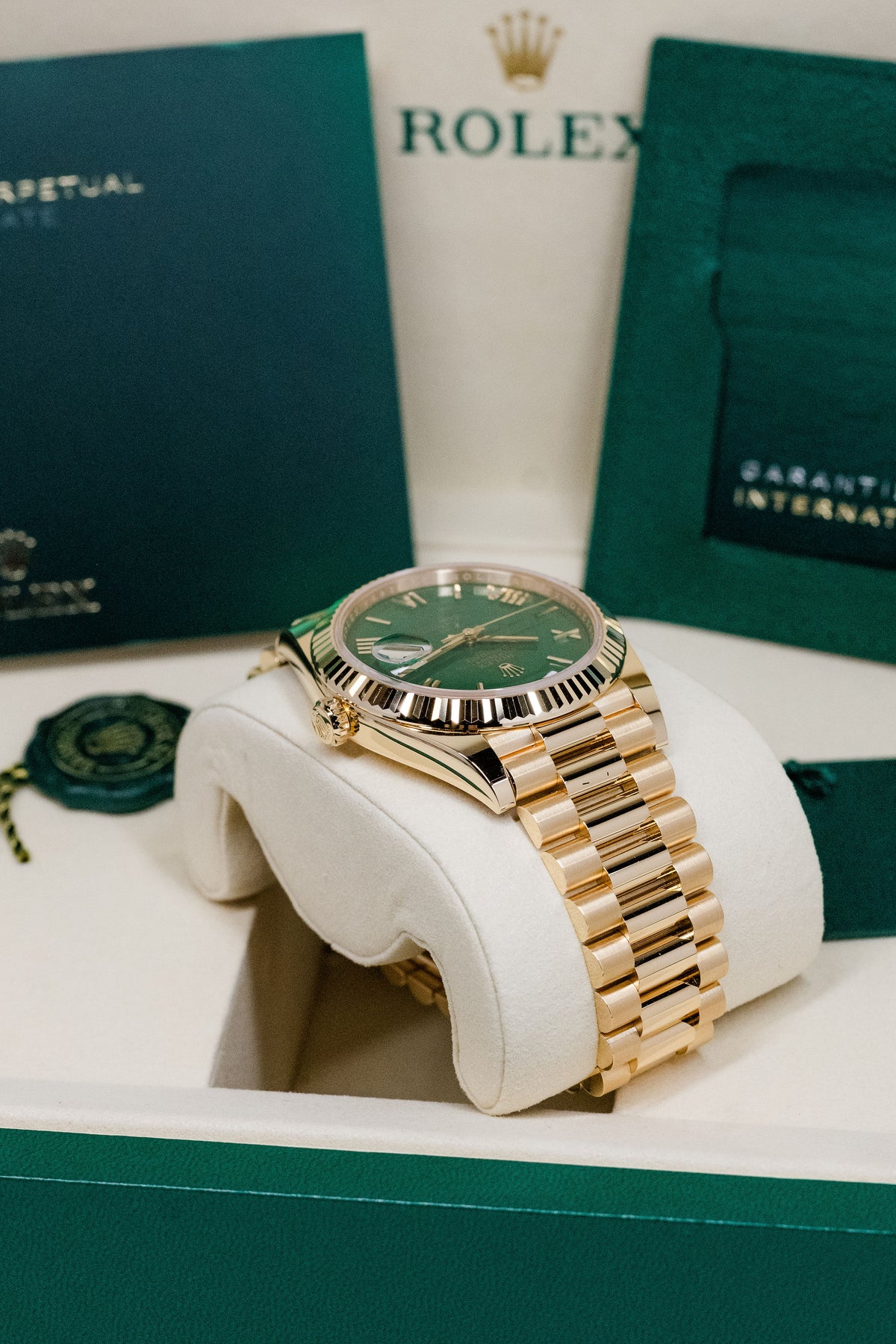 2026 Rolex Day-Date 40 228238