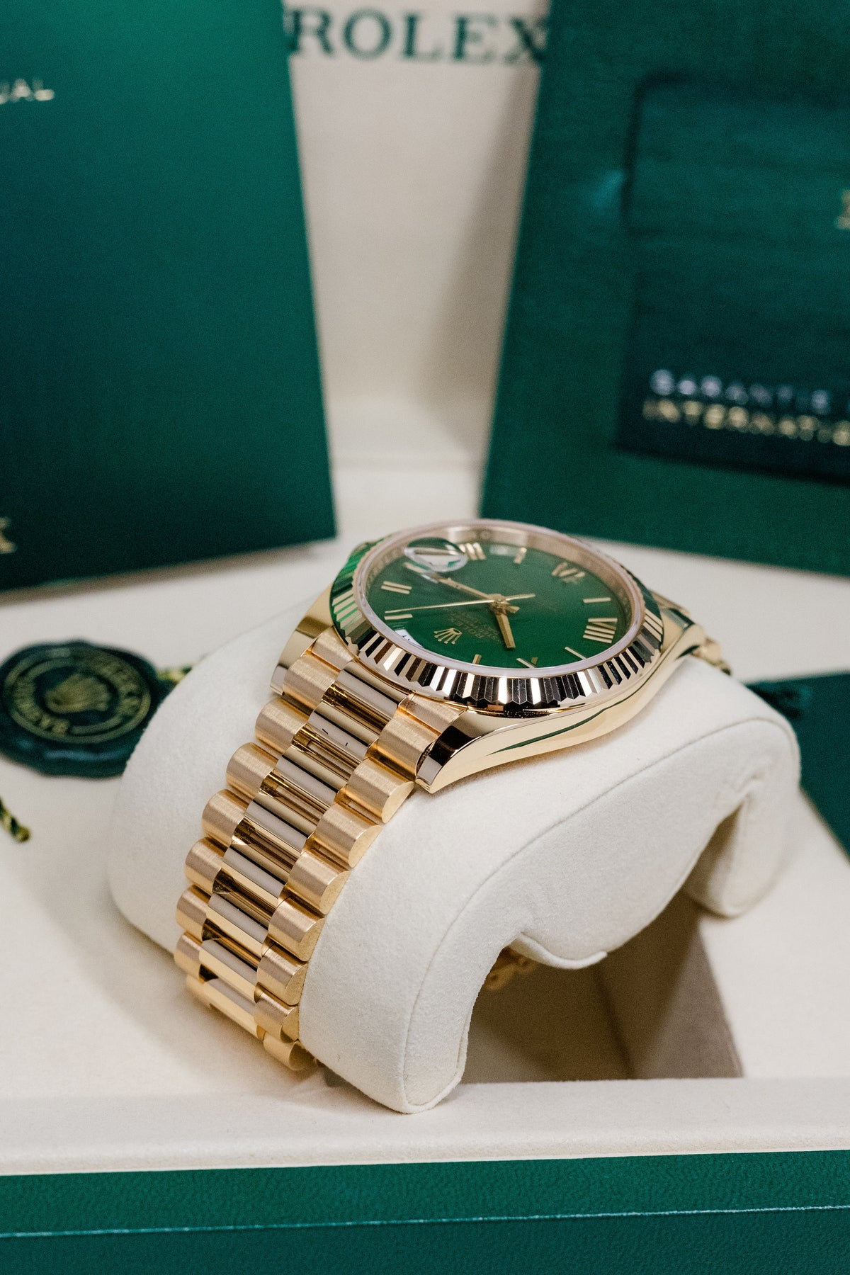 2026 Rolex Day-Date 40 228238