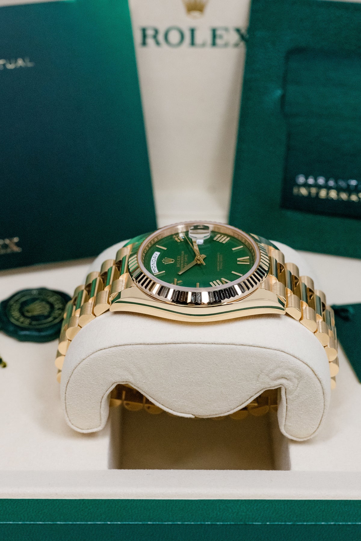 2026 Rolex Day-Date 40 228238