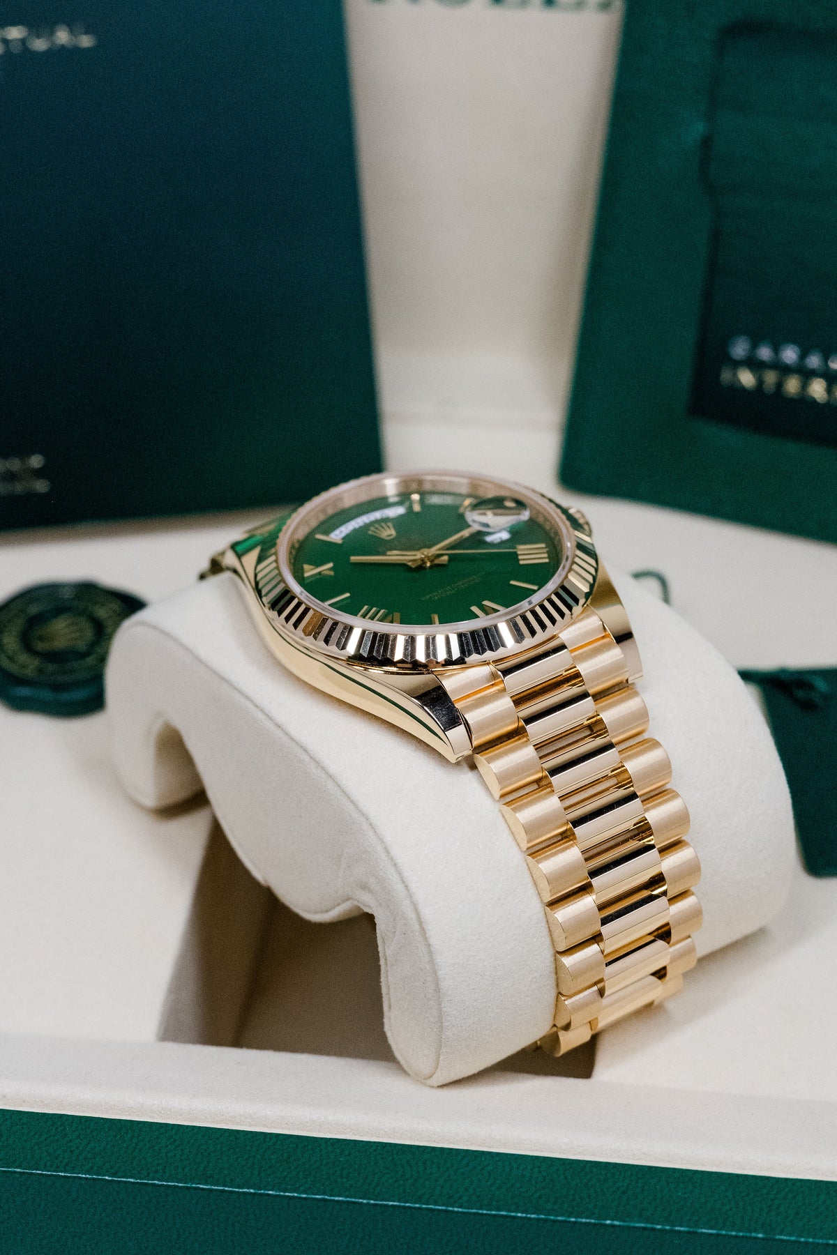 2026 Rolex Day-Date 40 228238