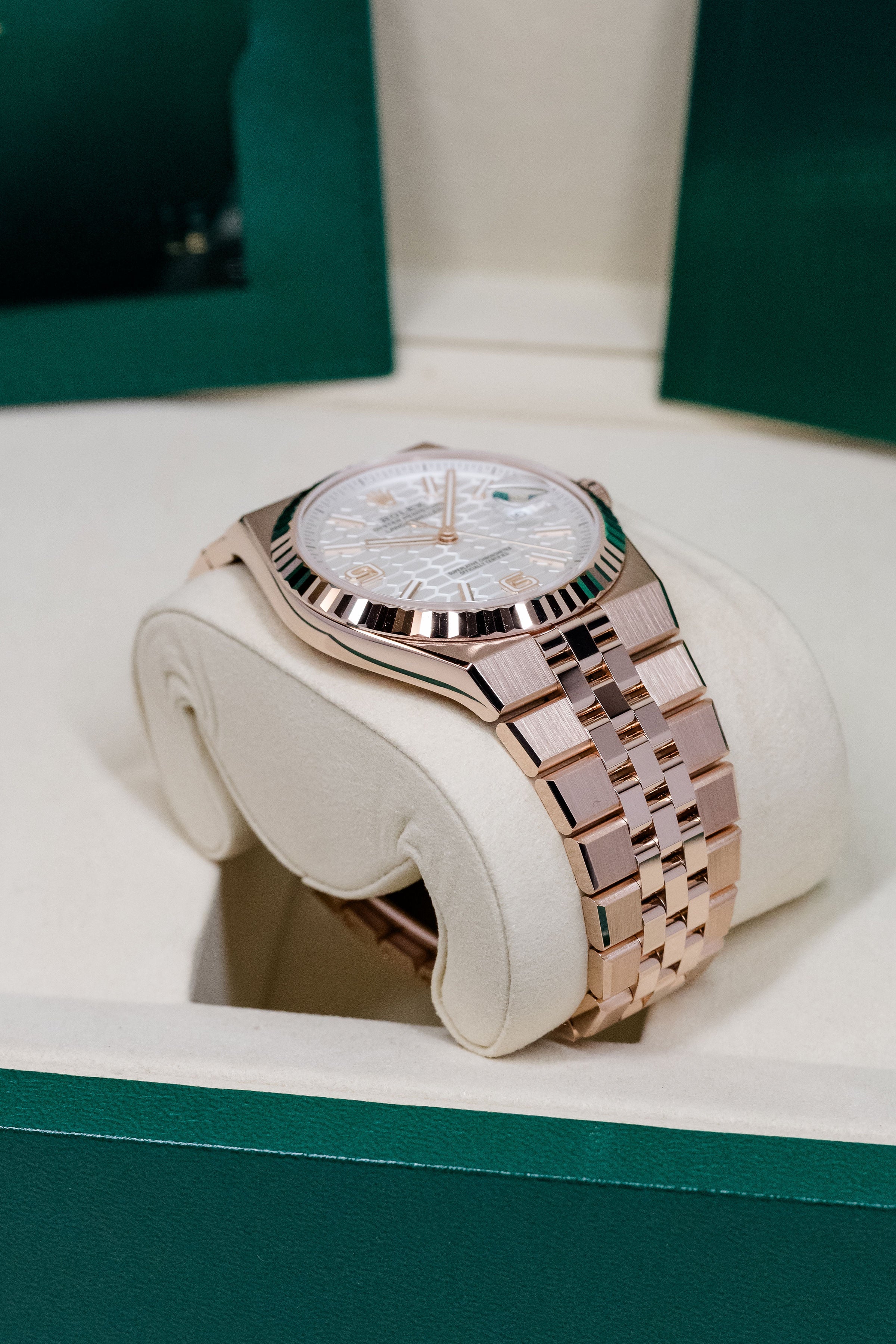 2026 Rolex Land-Dweller 40 127335 – Giganti Watches