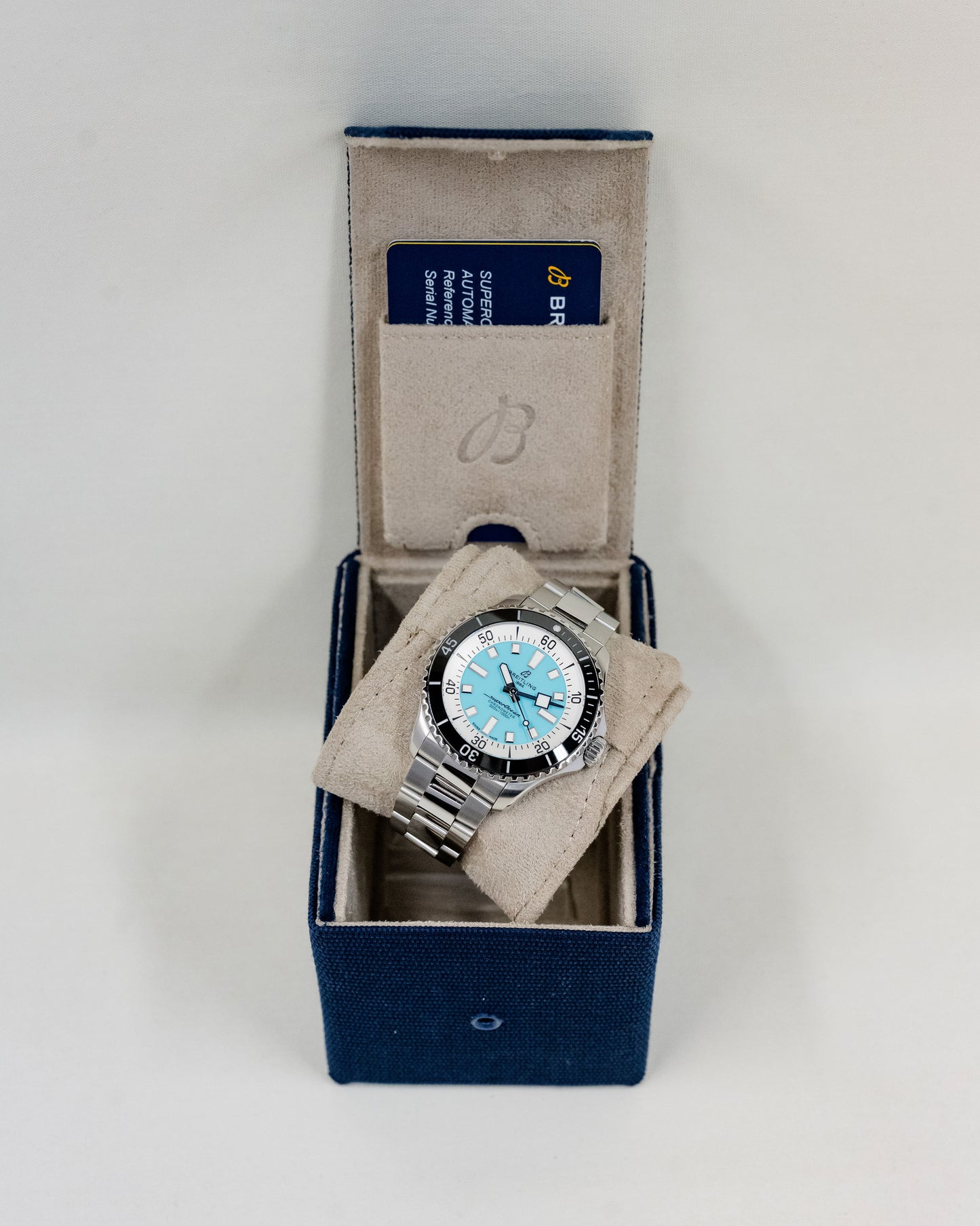 2024 Breitling Superocean Automatic 44 A17376211L2A1