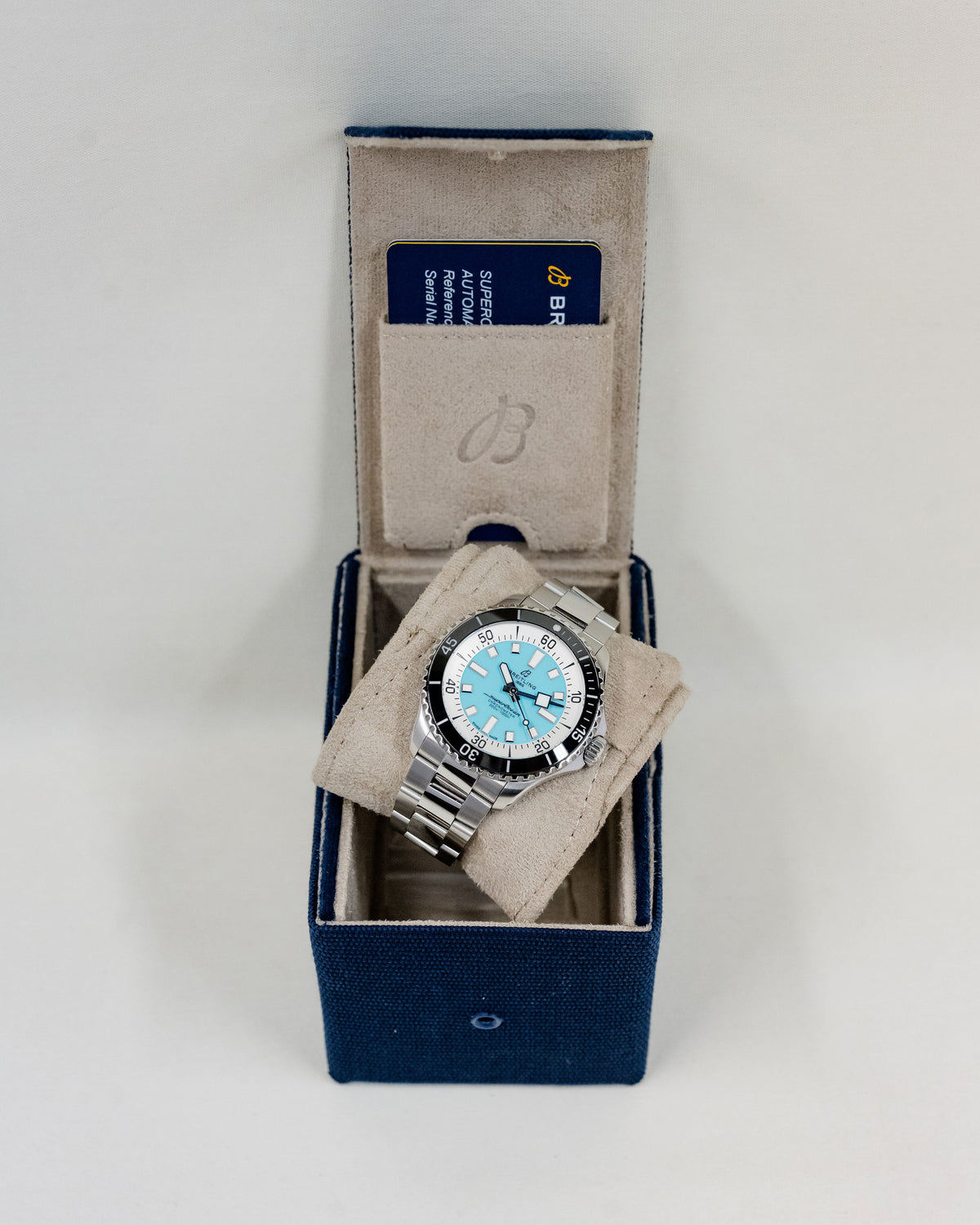 2024 Breitling Superocean Automatic 44 A17376211L2A1