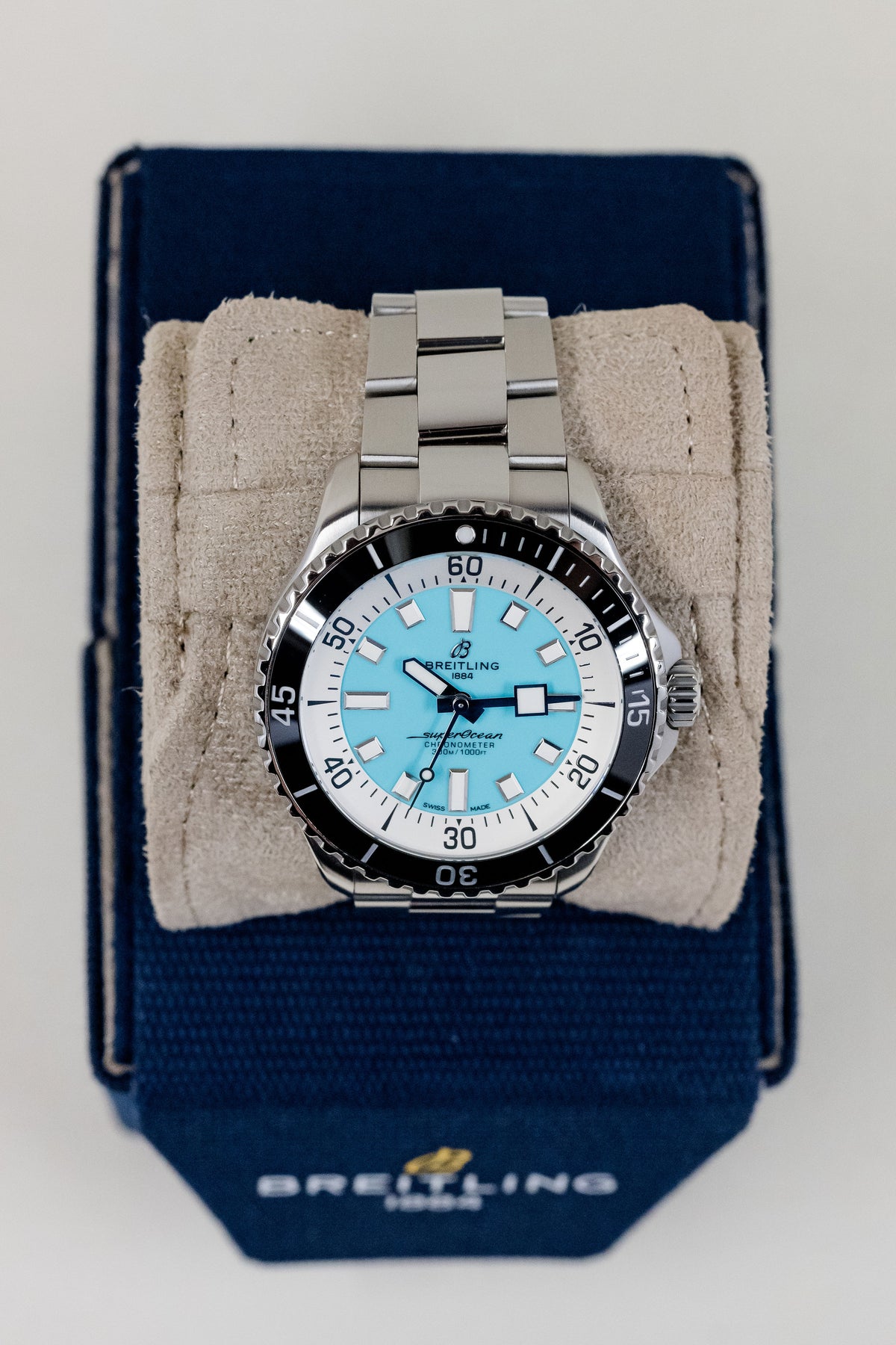 2024 Breitling Superocean Automatic 44 A17376211L2A1