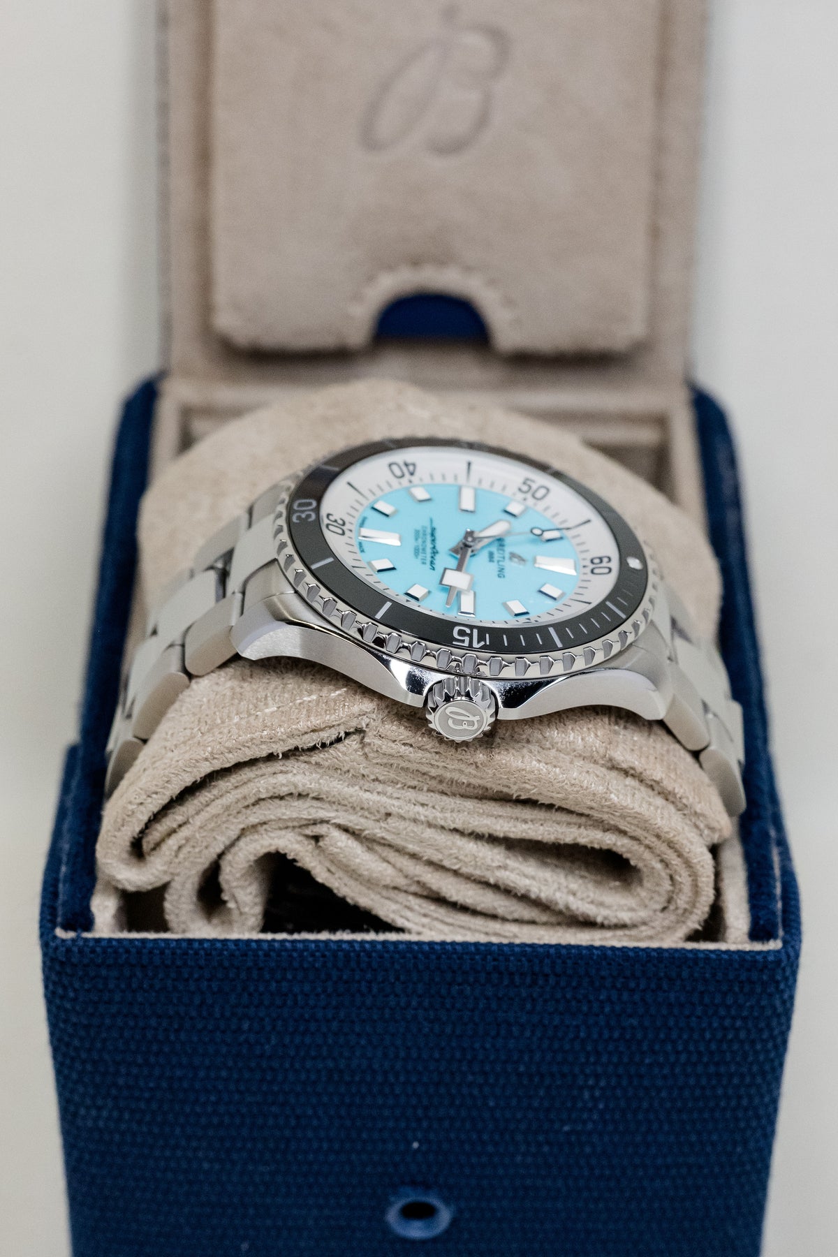 2024 Breitling Superocean Automatic 44 A17376211L2A1