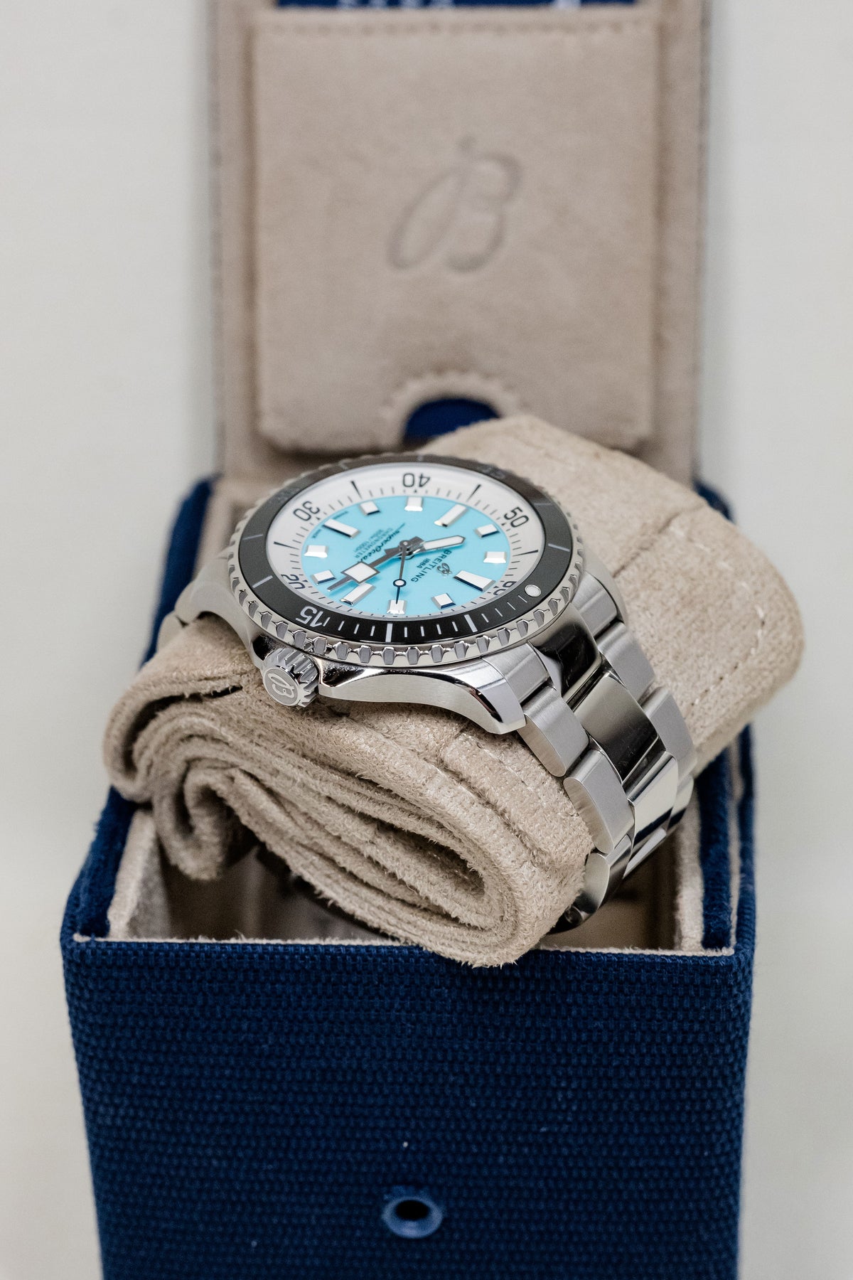 2024 Breitling Superocean Automatic 44 A17376211L2A1