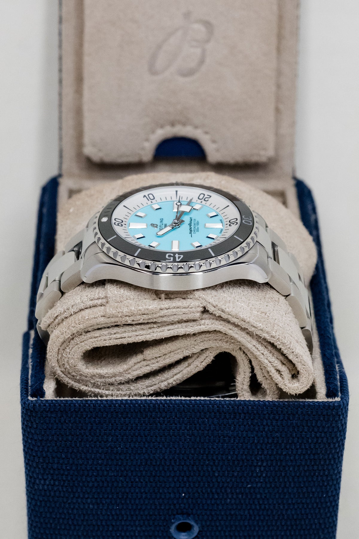 2024 Breitling Superocean Automatic 44 A17376211L2A1