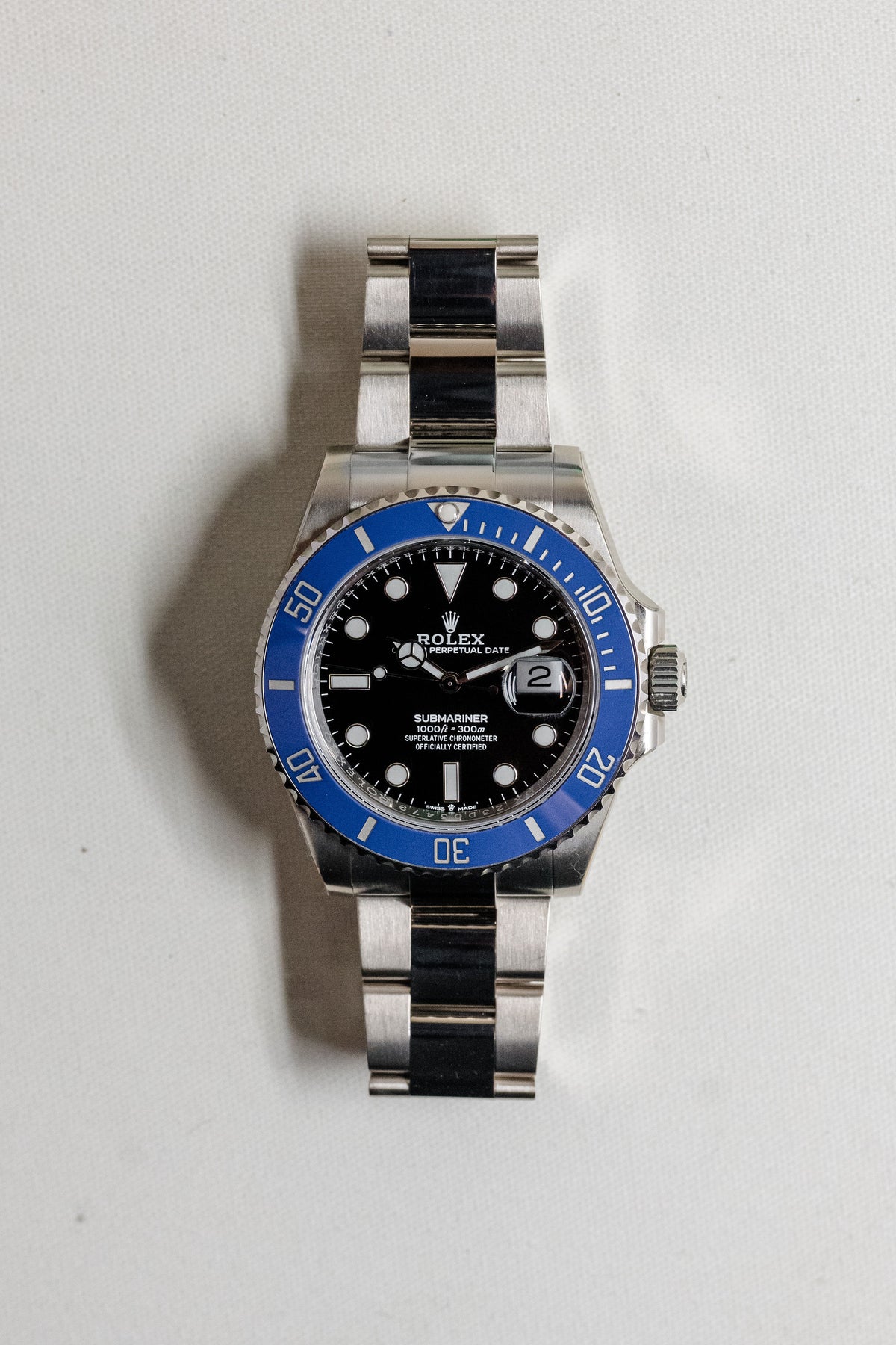 2022 Rolex Submariner 126619LB