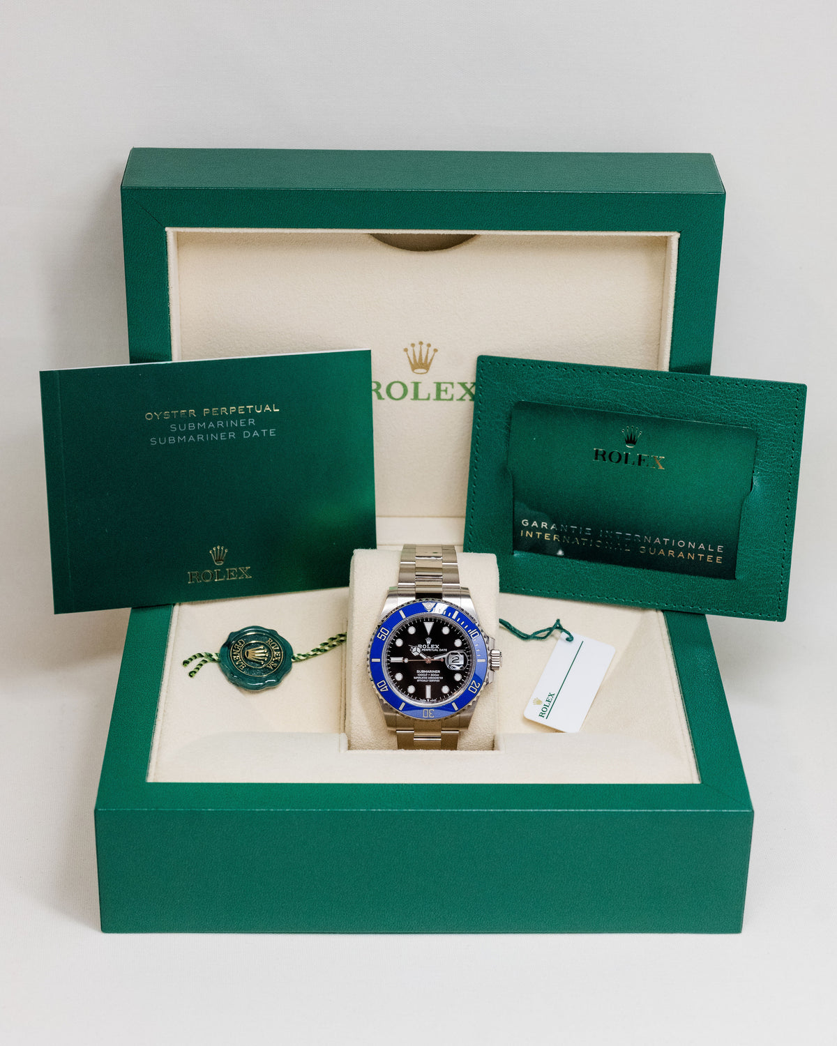 2022 Rolex Submariner 126619LB