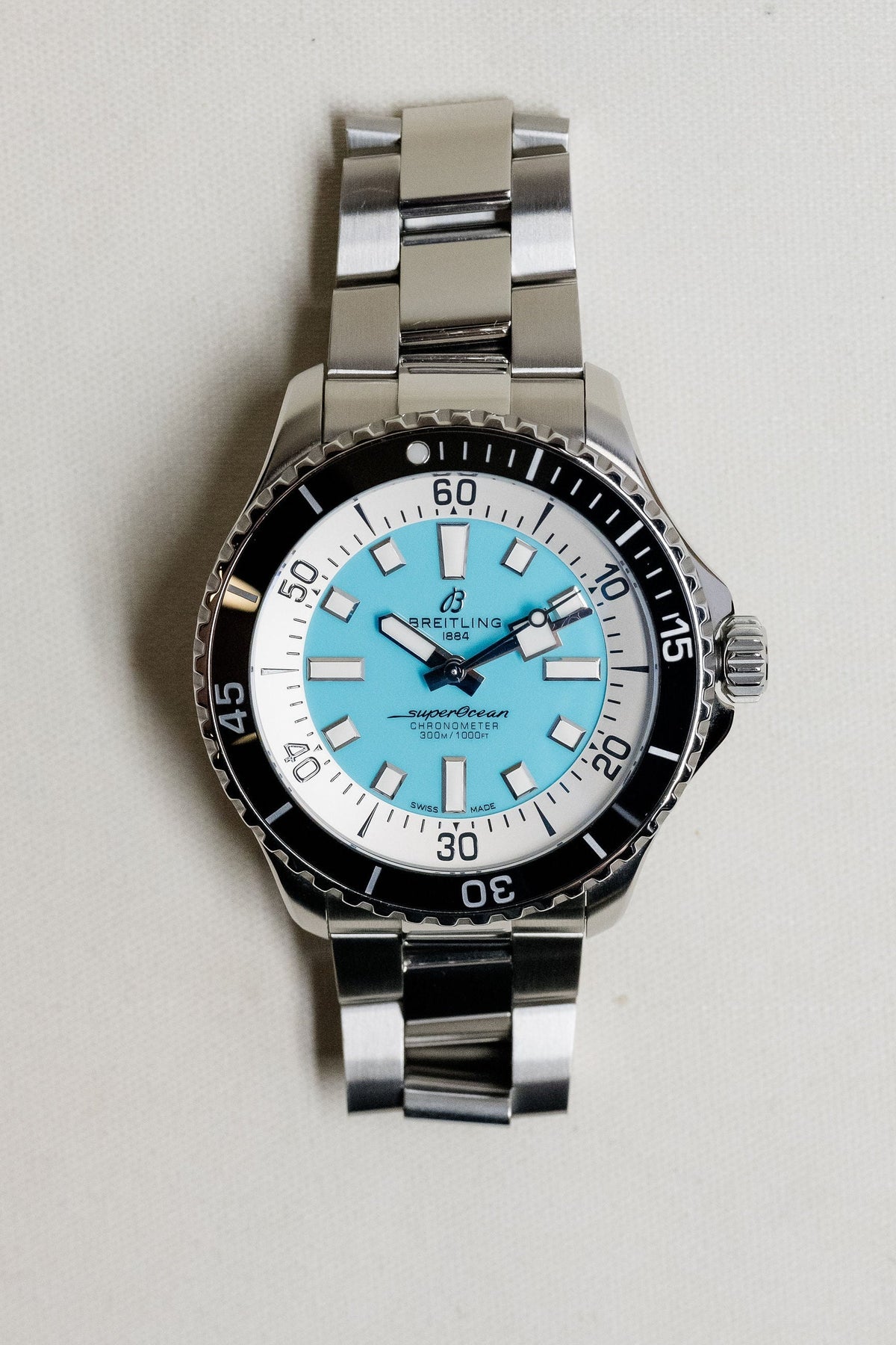 2024 Breitling Superocean Automatic 44 A17376211L2A1