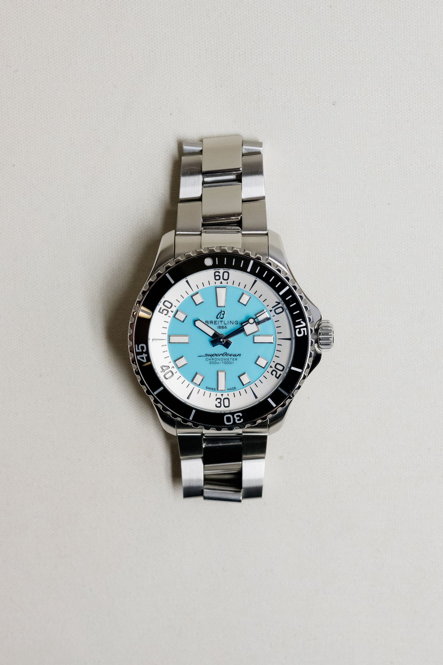 2024 Breitling Superocean Automatic 44 A17376211L2A1