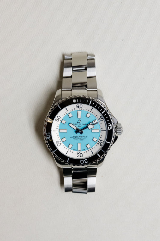 2024 Breitling Superocean Automatic 44 A17376211L2A1