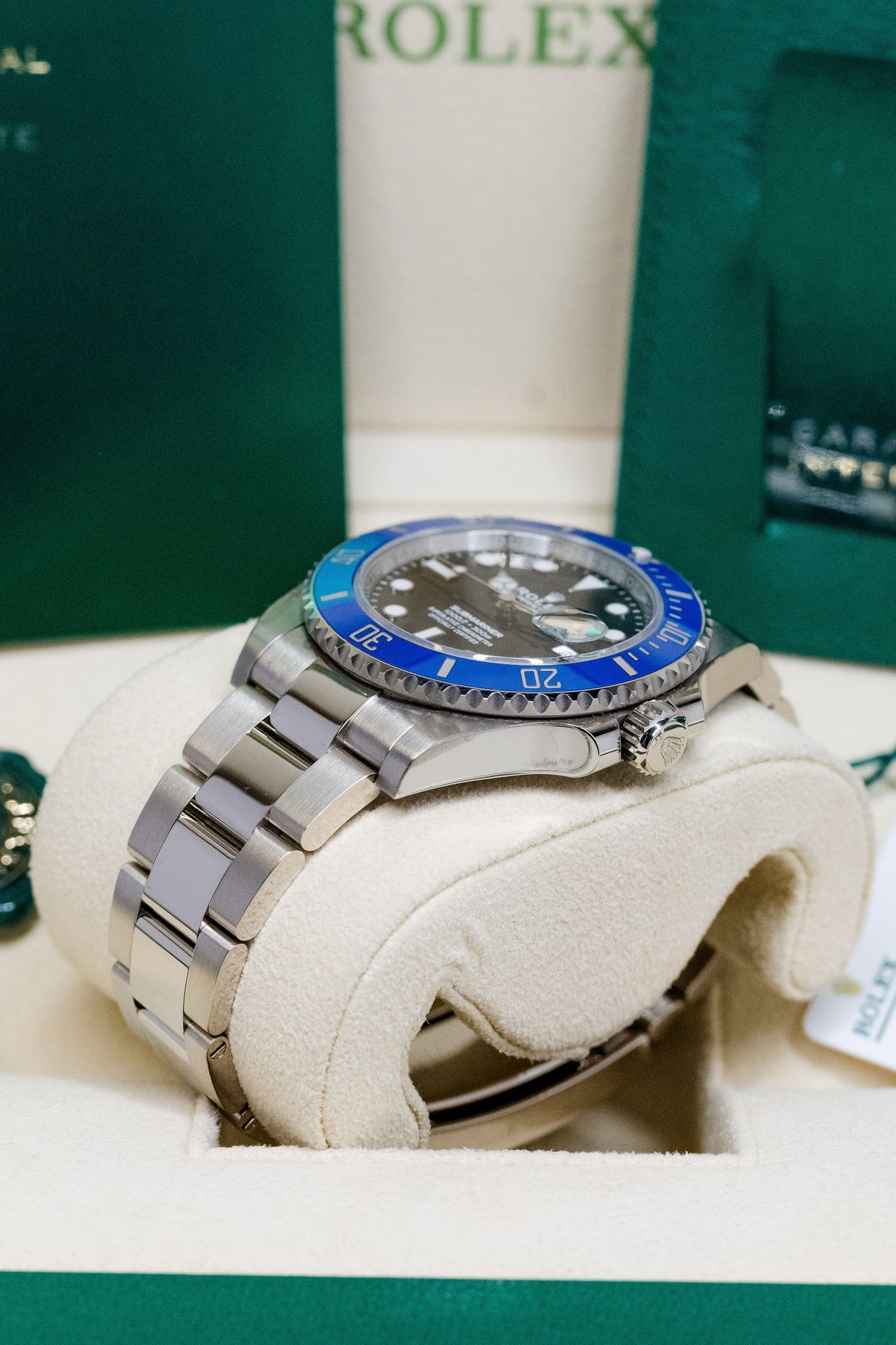 2022 Rolex Submariner 126619LB