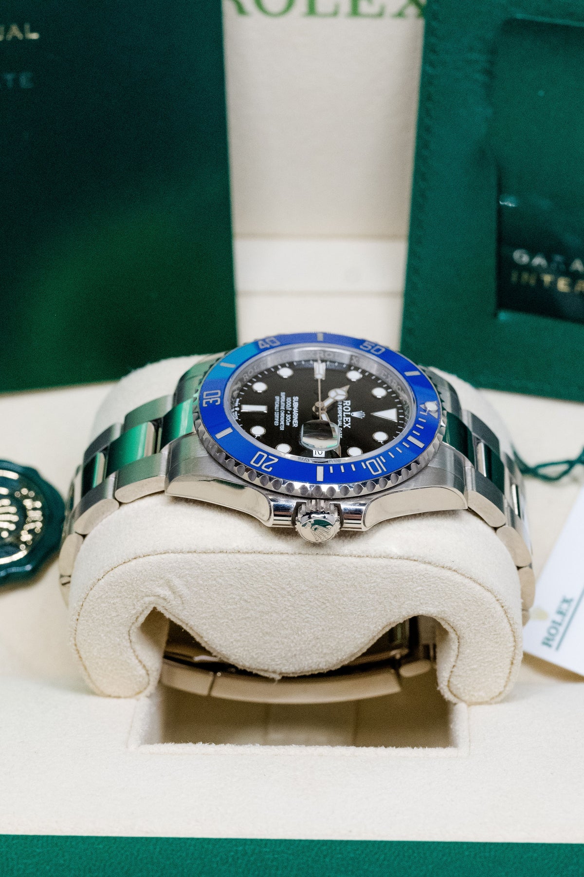 2022 Rolex Submariner 126619LB