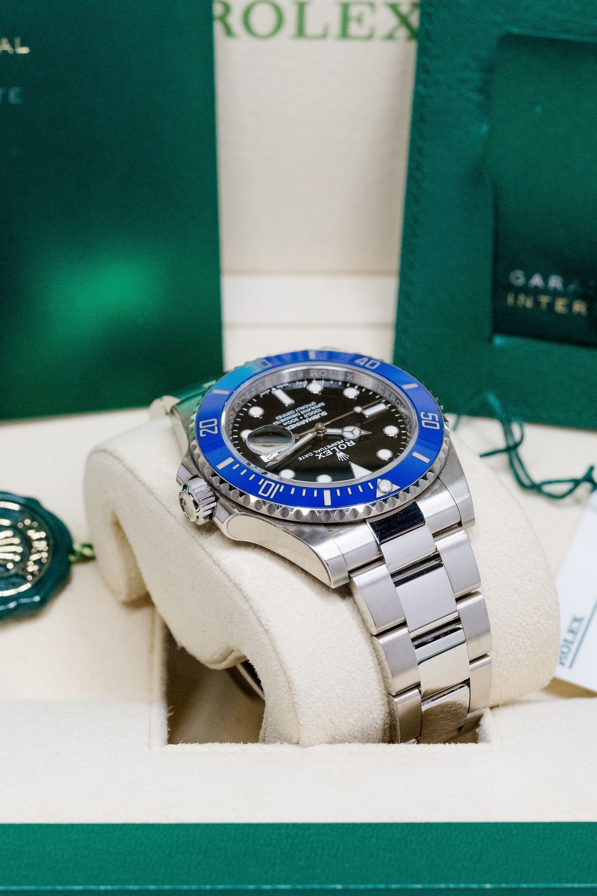2022 Rolex Submariner 126619LB