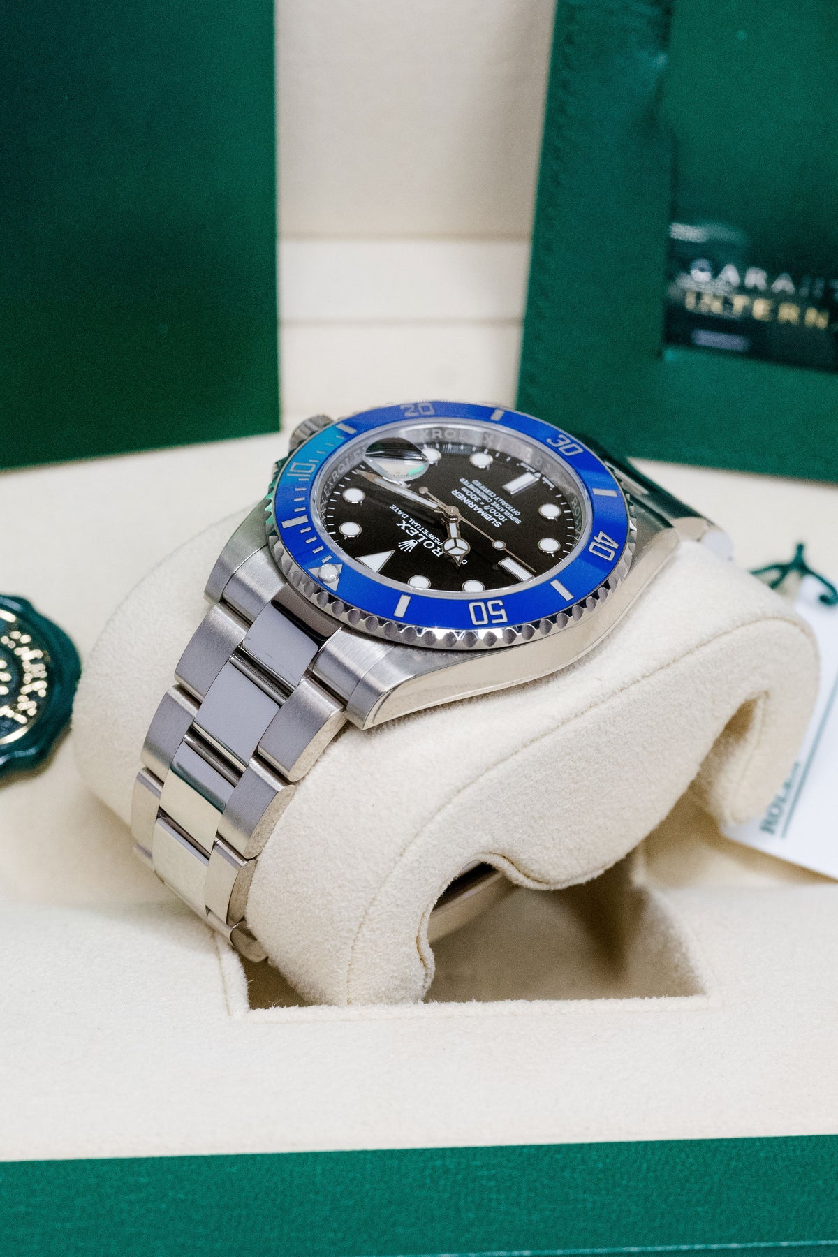 2022 Rolex Submariner 126619LB