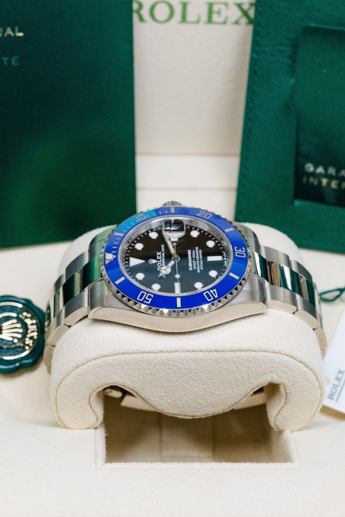 2022 Rolex Submariner 126619LB