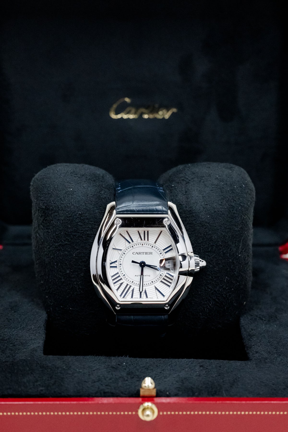 Cartier Roadster Large WSRD0020