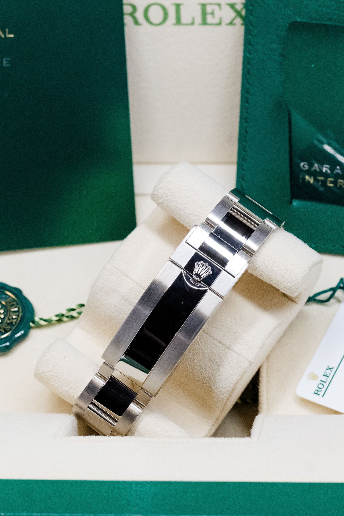 2022 Rolex Submariner 126619LB