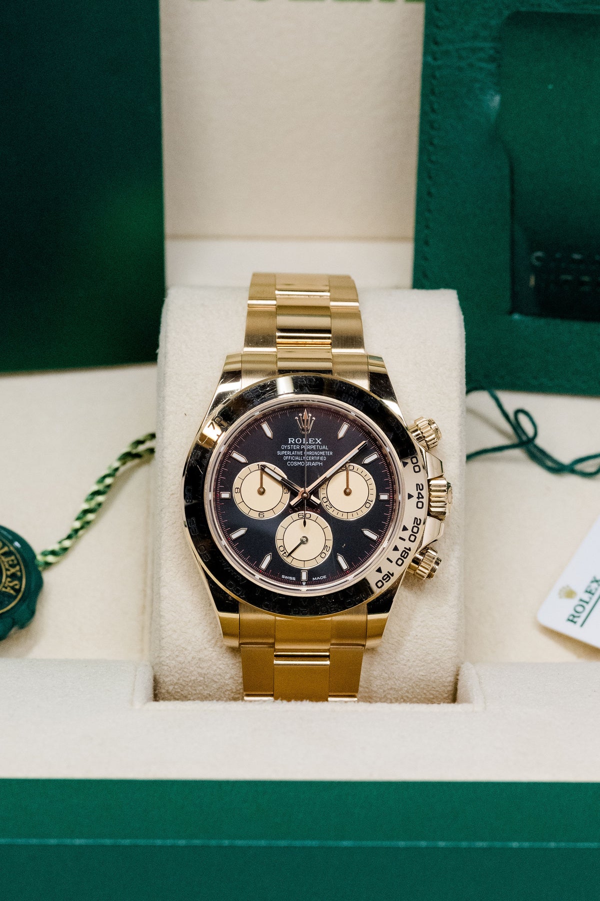 2024 Rolex Daytona 126508