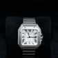Cartier Santos de Cartier Titanium Large WSSA0089