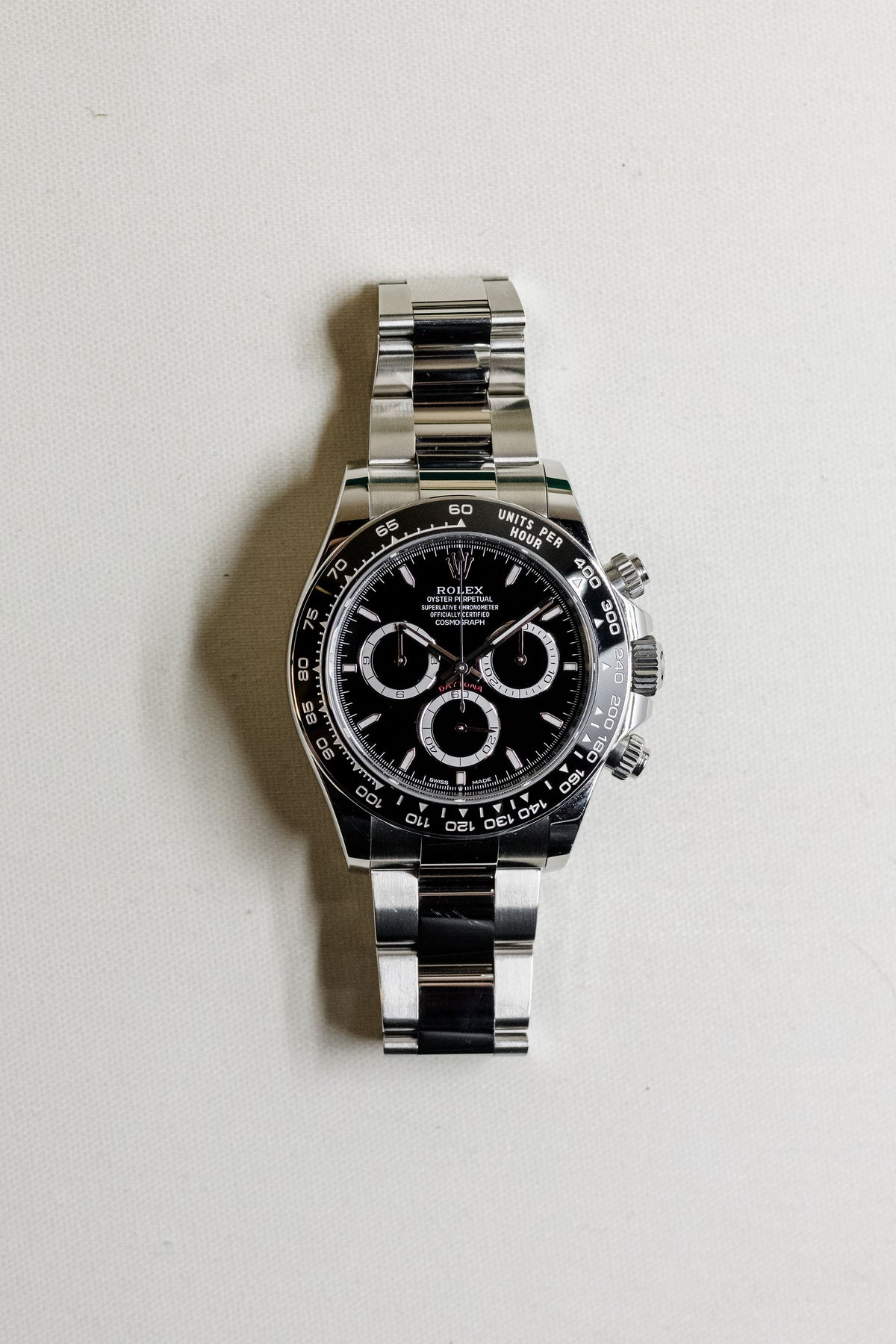 2025 Rolex Daytona 126500
