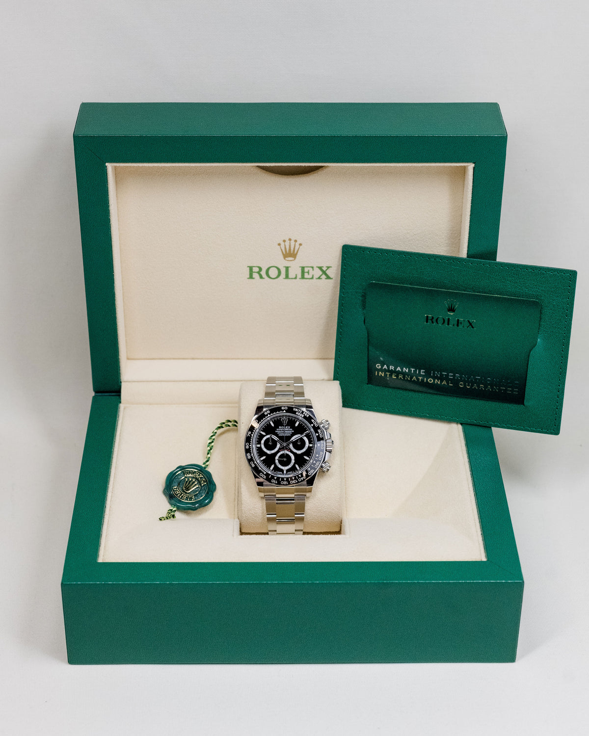2025 Rolex Daytona 126500