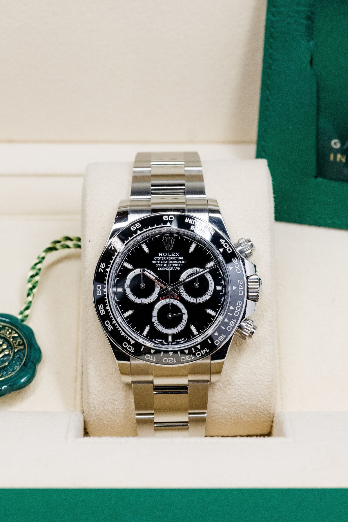 2025 Rolex Daytona 126500