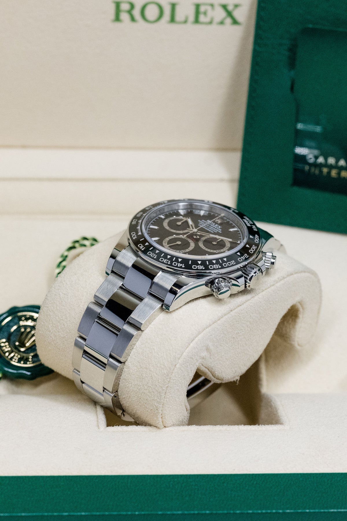 2025 Rolex Daytona 126500