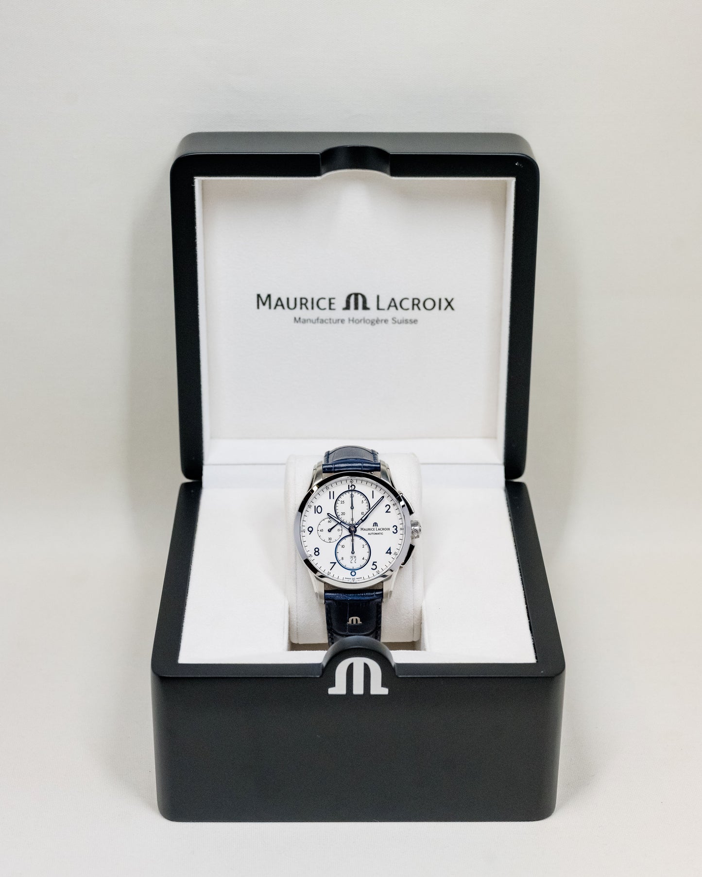 Maurice Lacroix Pontos Automatic Chronograph PT6388-SS001-120-4