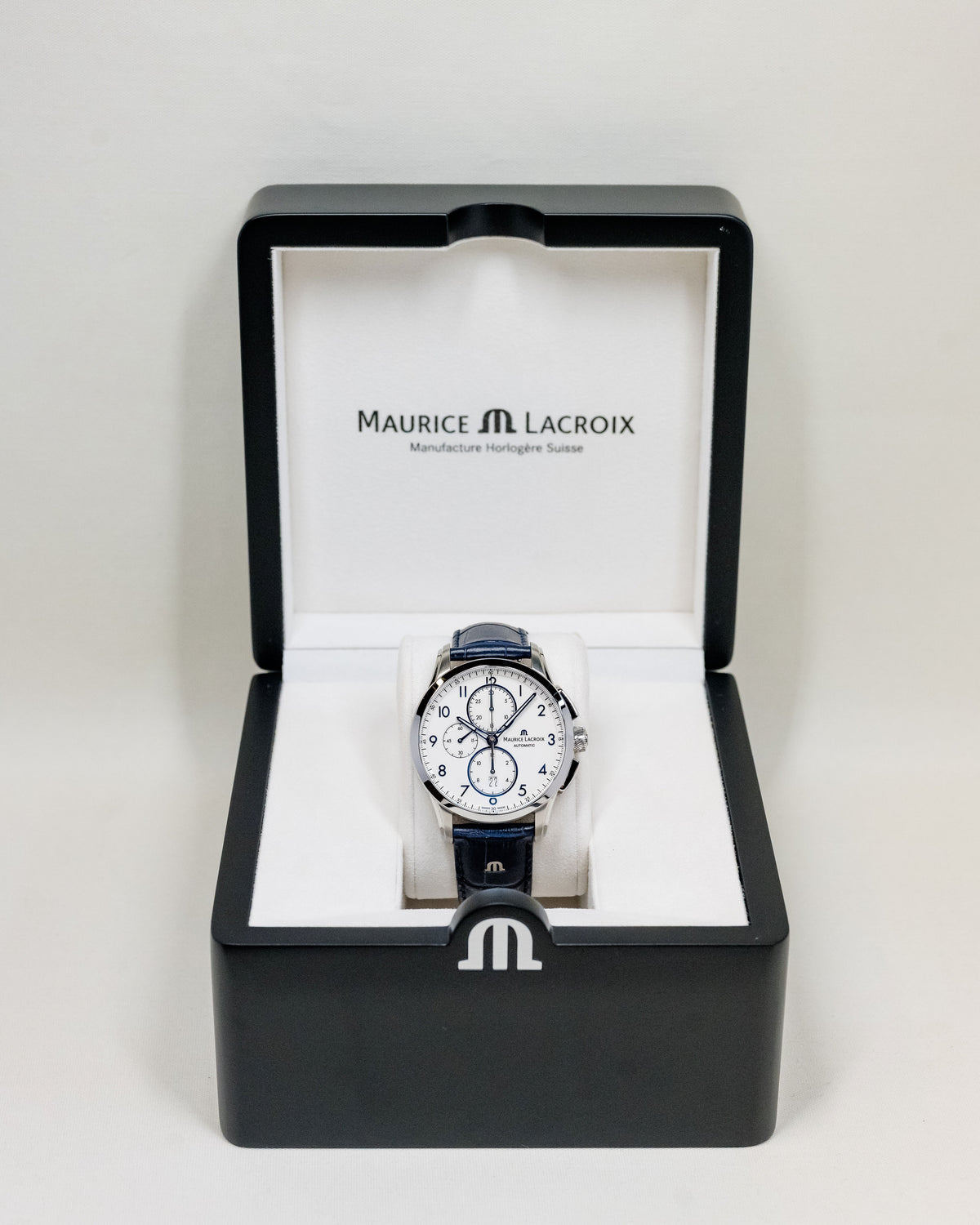 Maurice Lacroix Pontos Automatic Chronograph PT6388-SS001-120-4