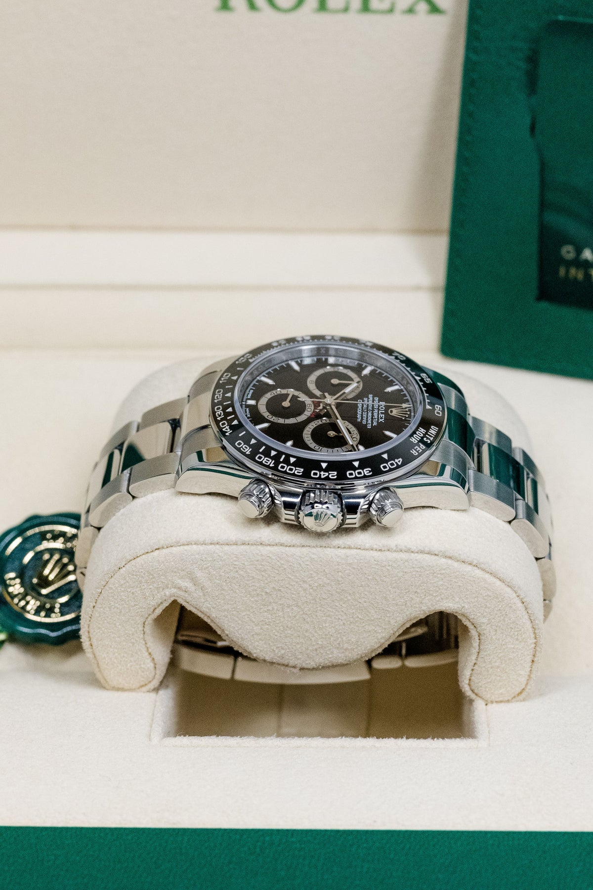 2025 Rolex Daytona 126500