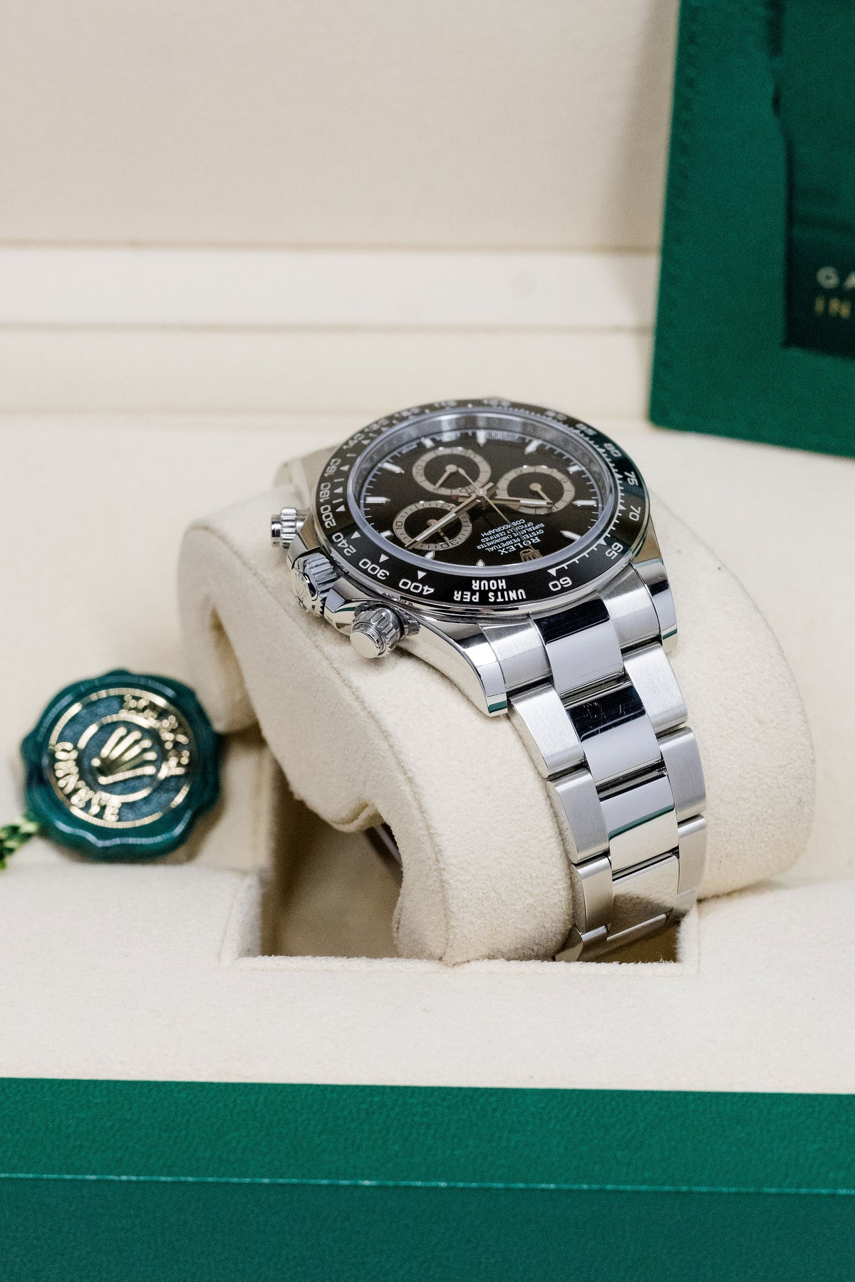 2025 Rolex Daytona 126500