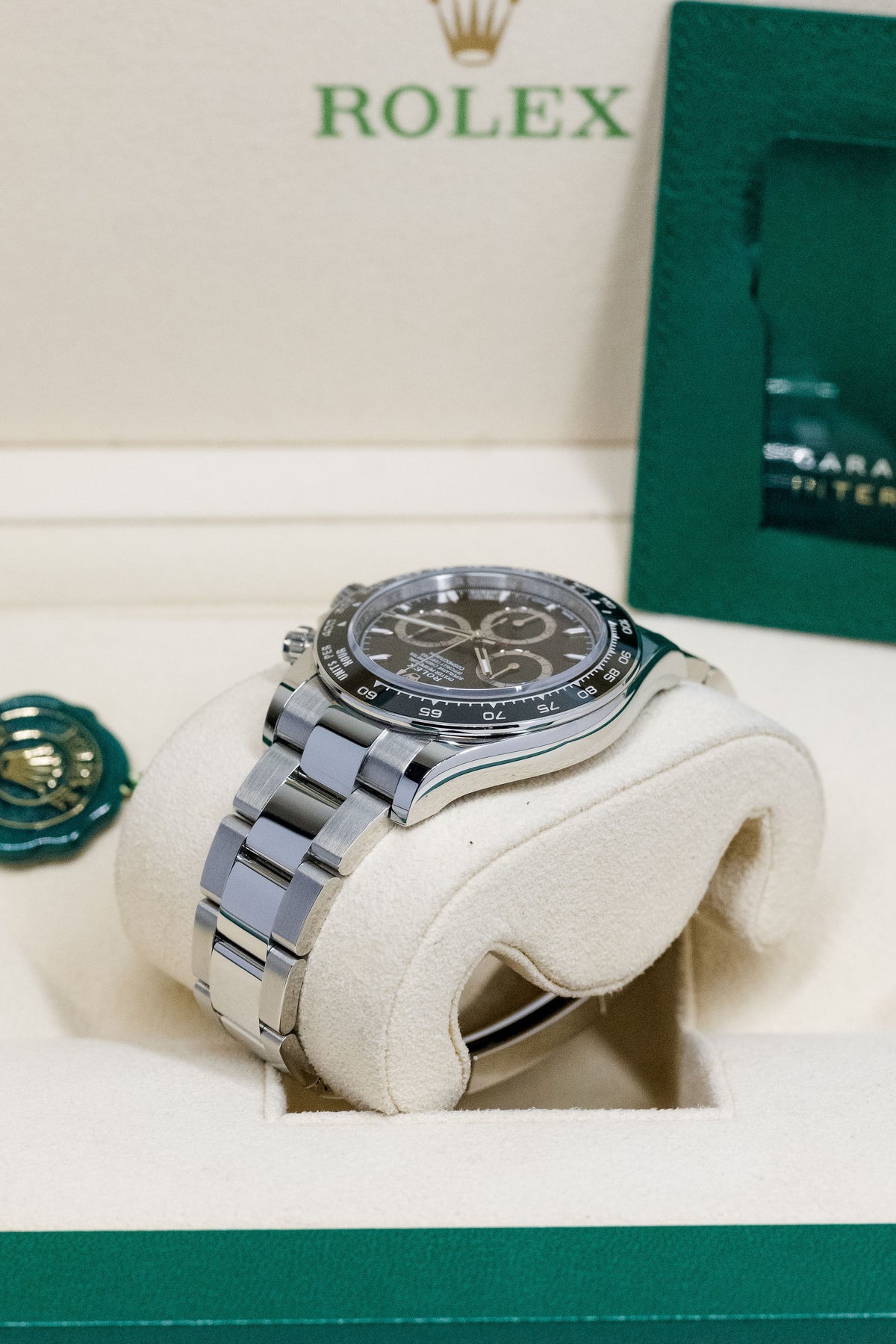 2025 Rolex Daytona 126500