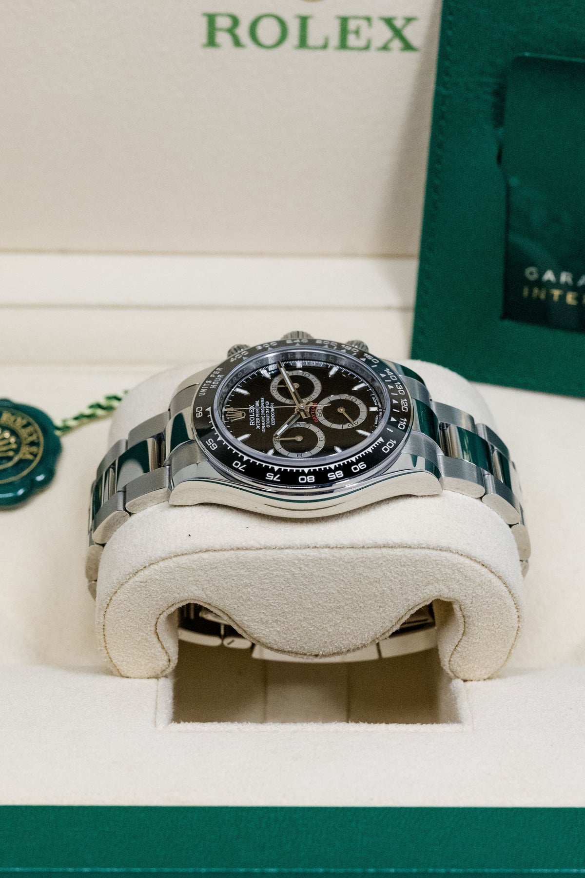 2025 Rolex Daytona 126500