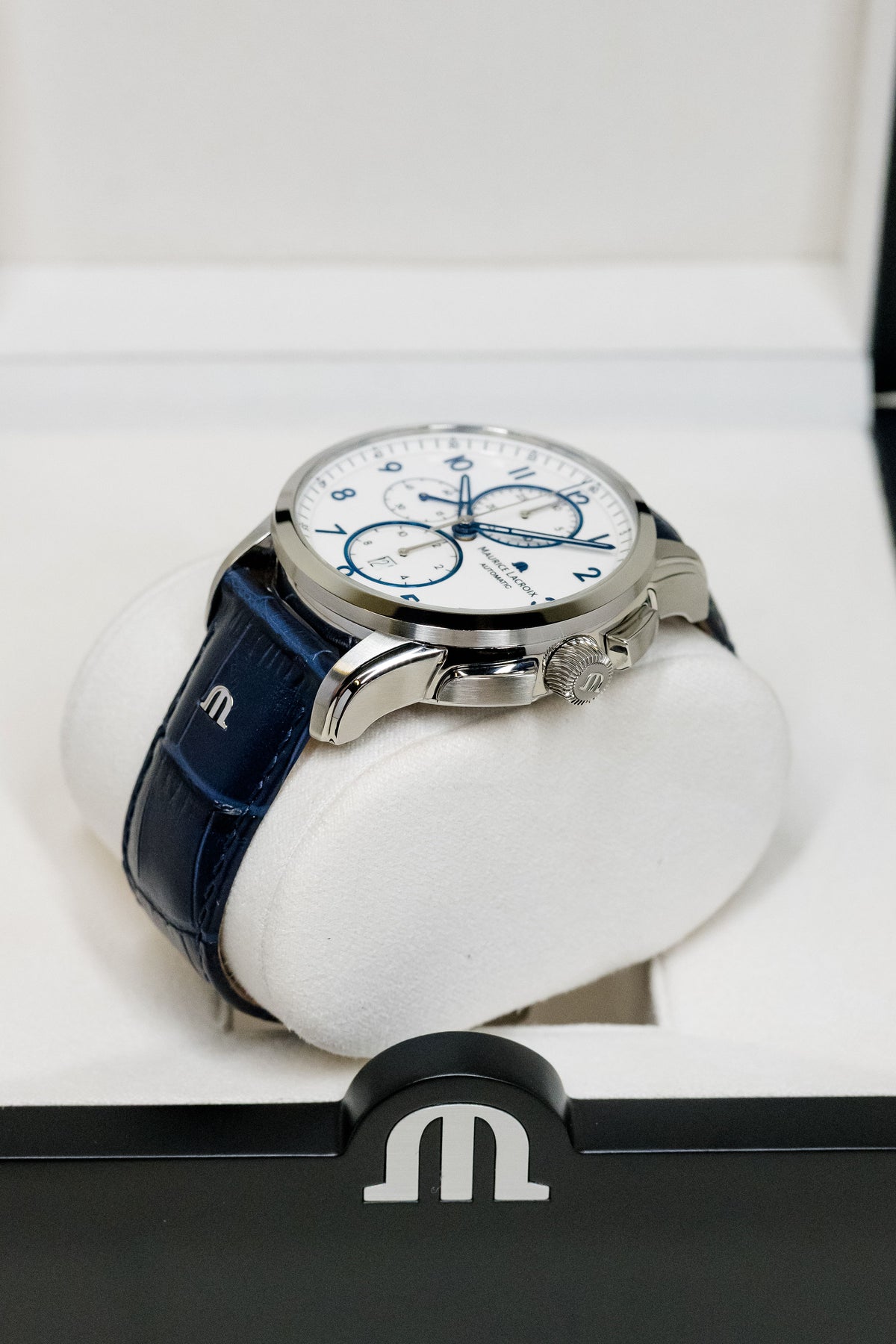 Maurice Lacroix Pontos Automatic Chronograph PT6388-SS001-120-4