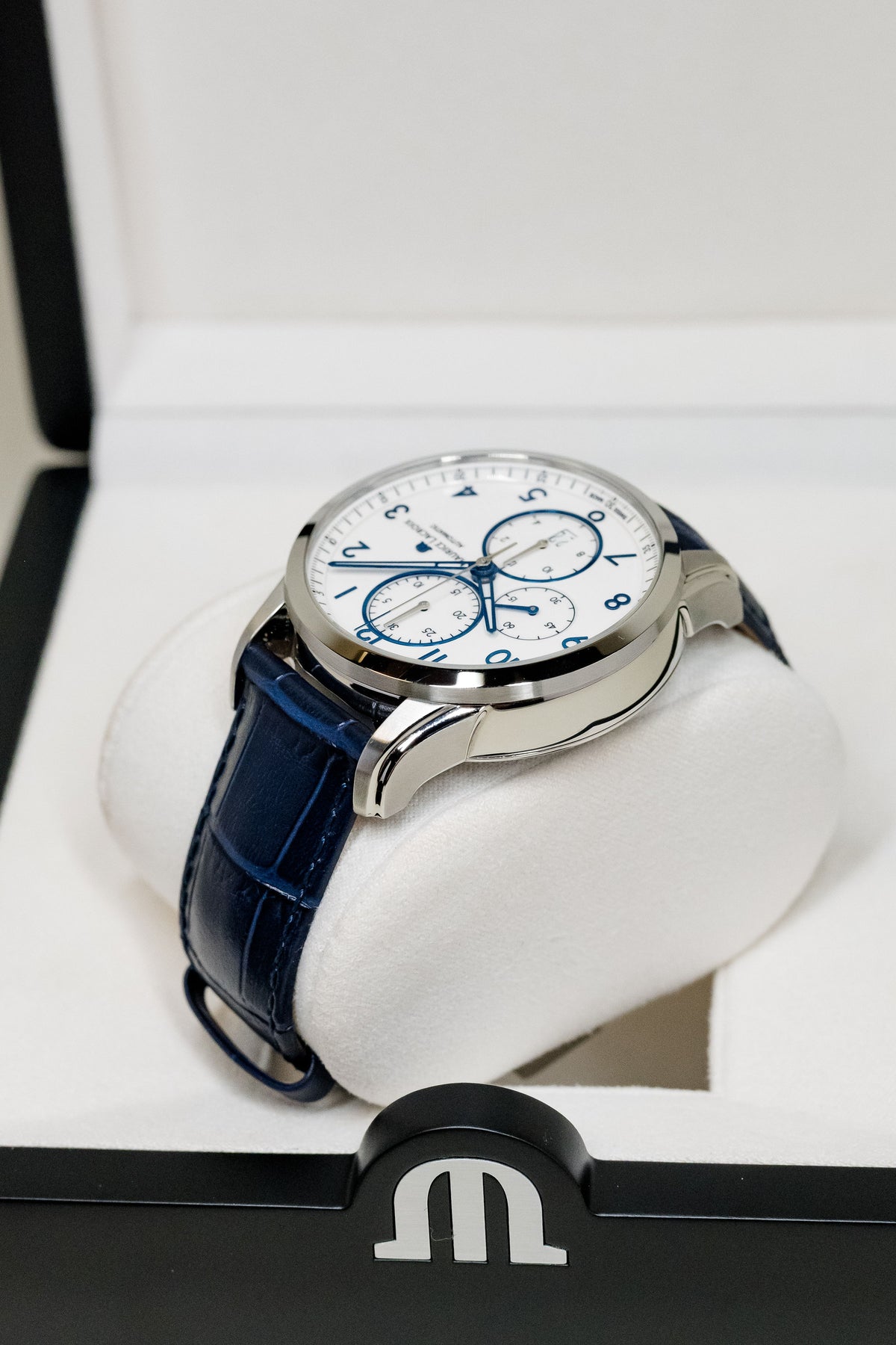 Maurice Lacroix Pontos Automatic Chronograph PT6388-SS001-120-4