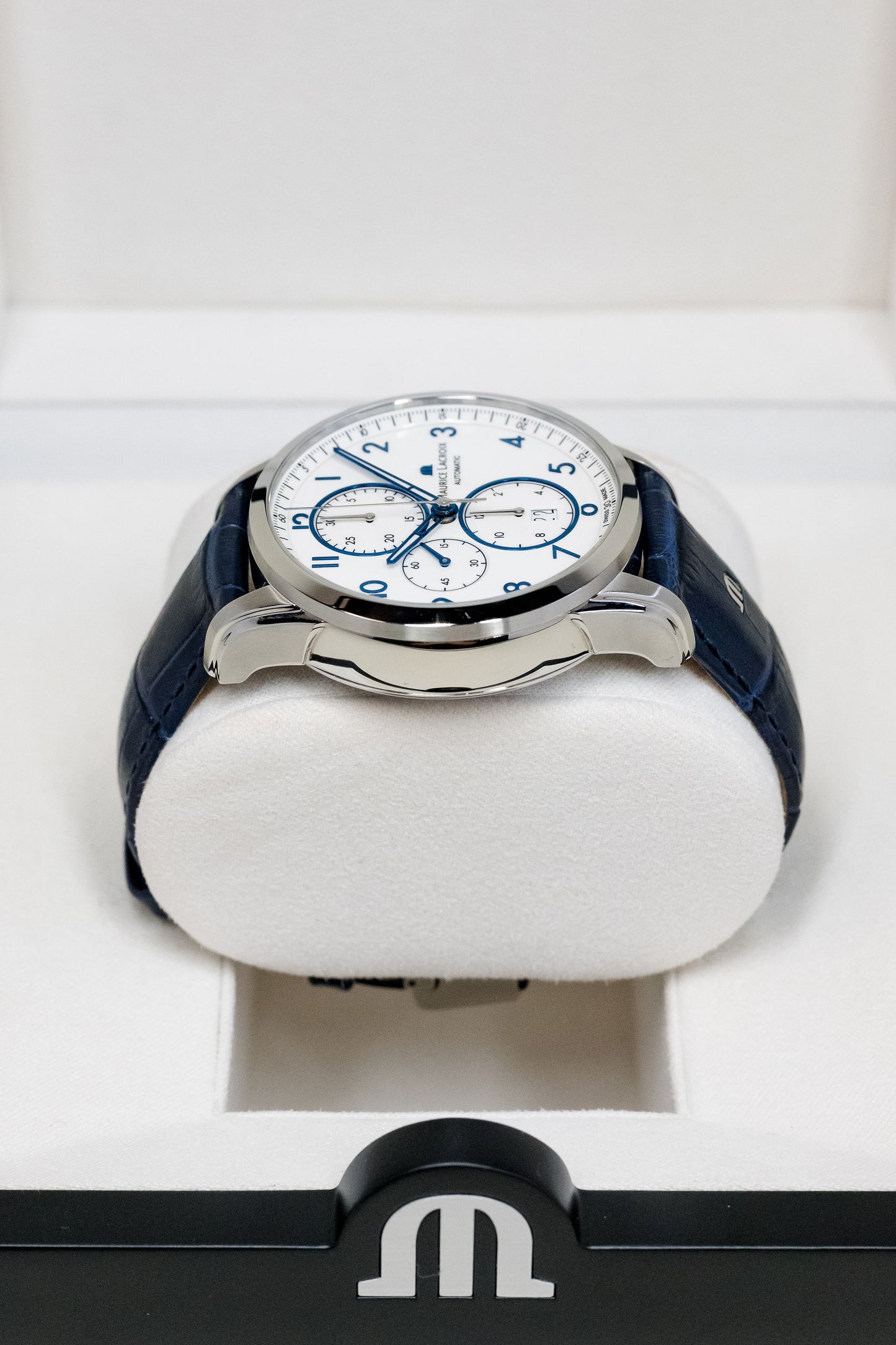 Maurice Lacroix Pontos Automatic Chronograph PT6388-SS001-120-4