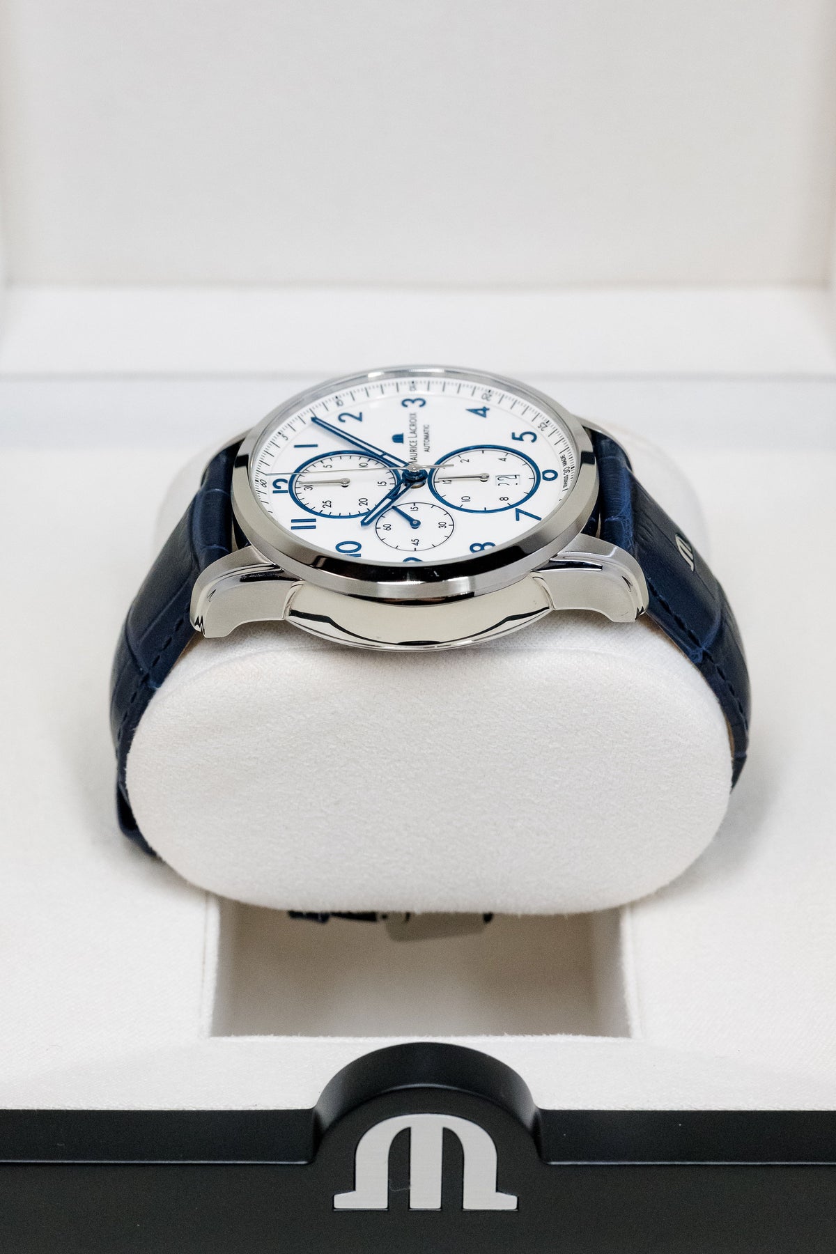 Maurice Lacroix Pontos Automatic Chronograph PT6388-SS001-120-4