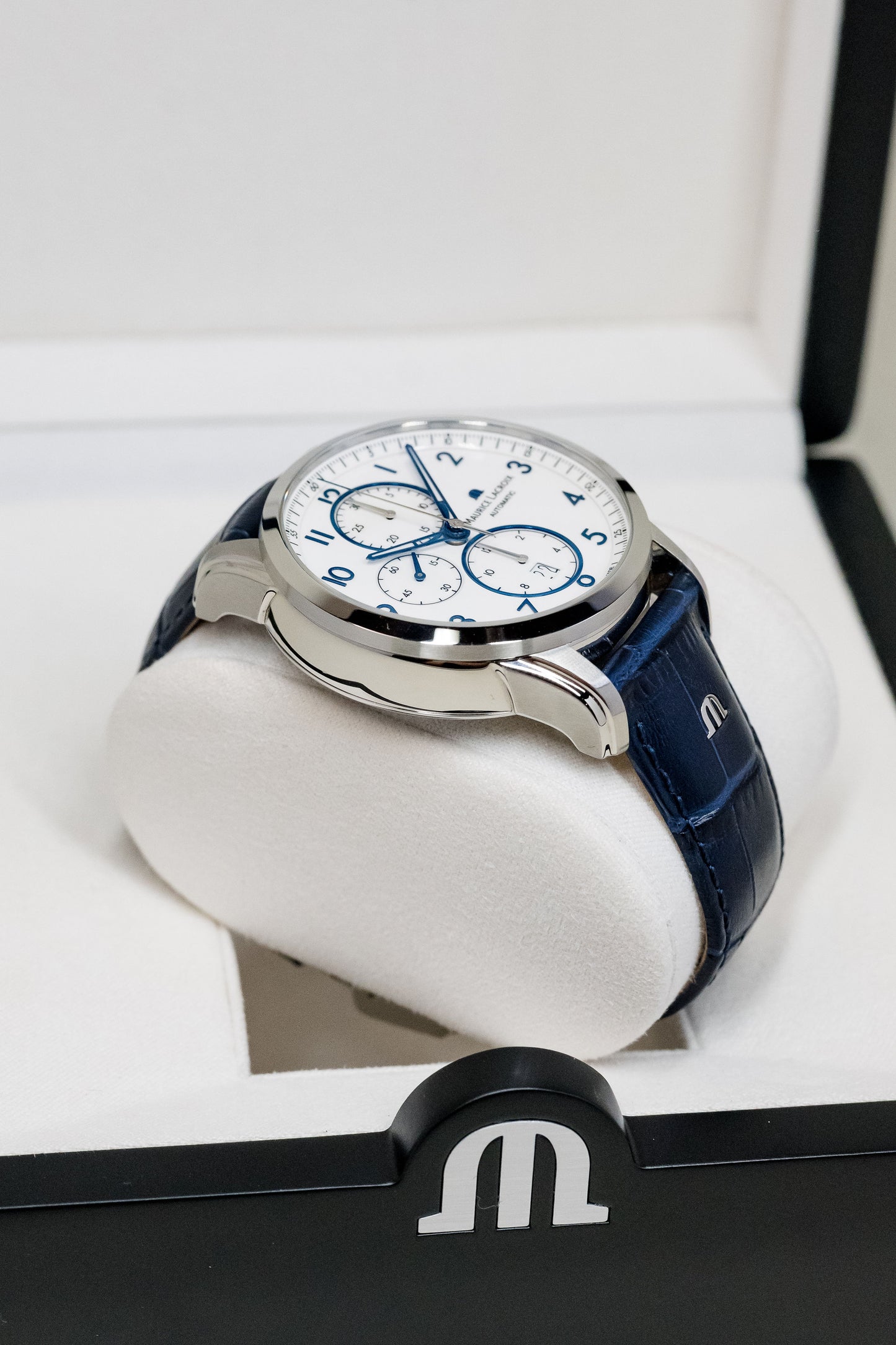 Maurice Lacroix Pontos Automatic Chronograph PT6388-SS001-120-4