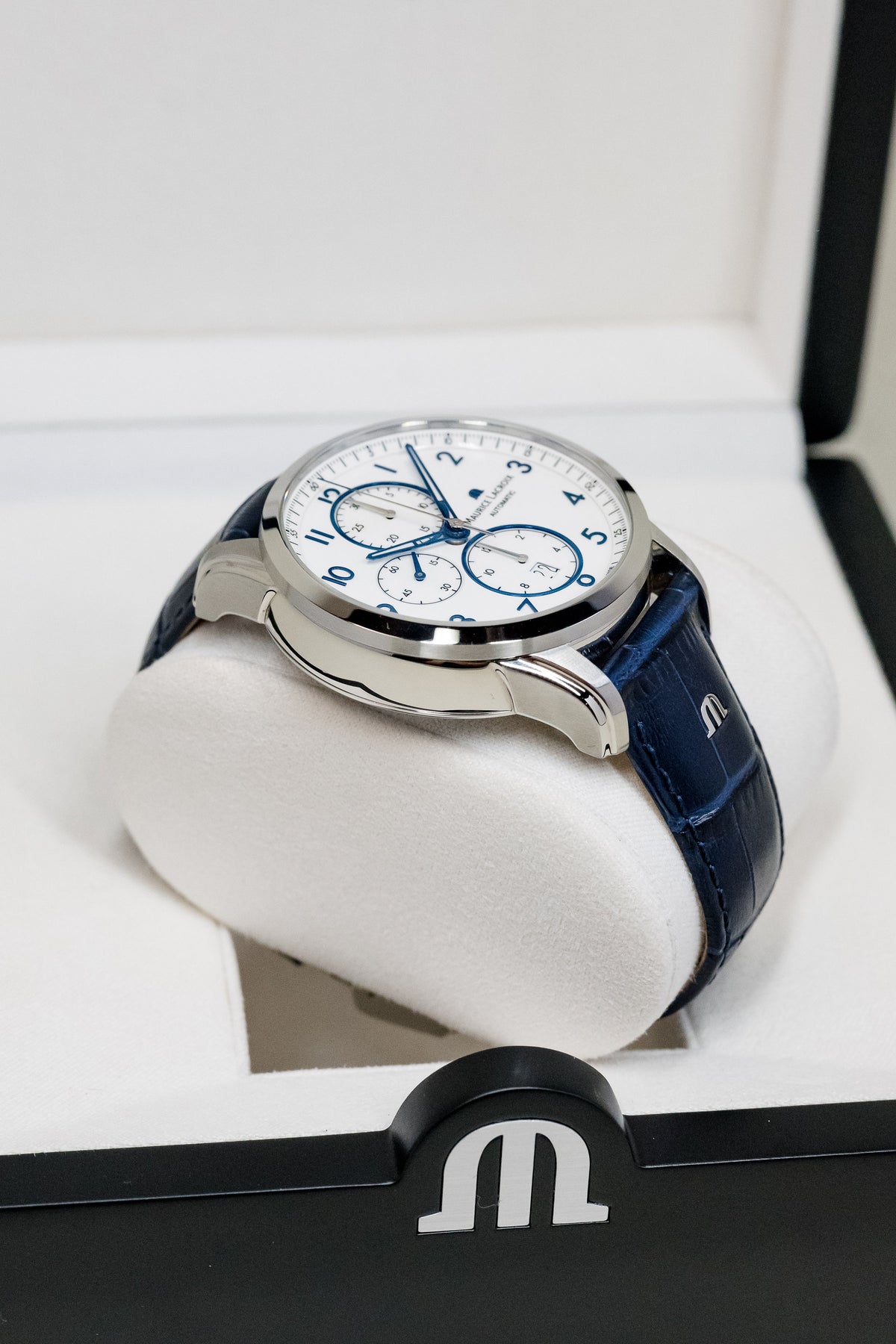 Maurice Lacroix Pontos Automatic Chronograph PT6388-SS001-120-4