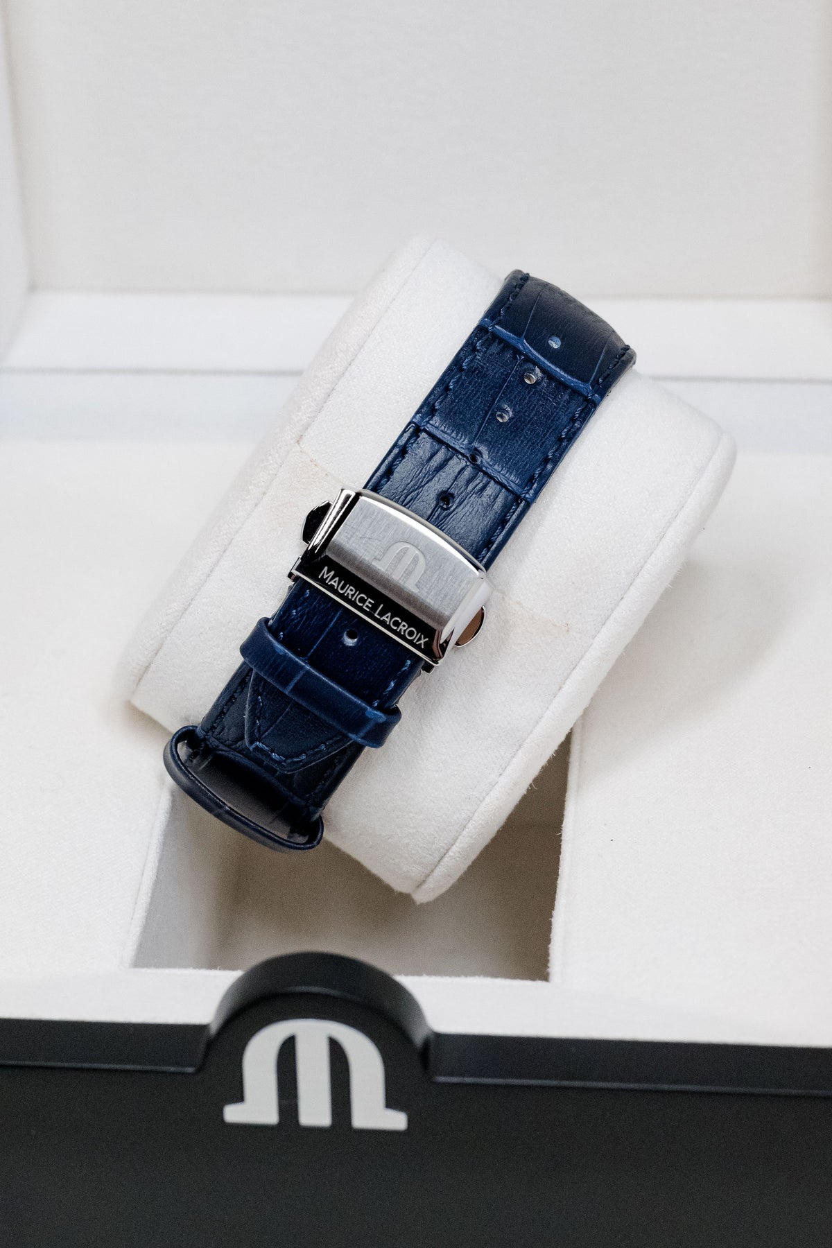 Maurice Lacroix Pontos Automatic Chronograph PT6388-SS001-120-4